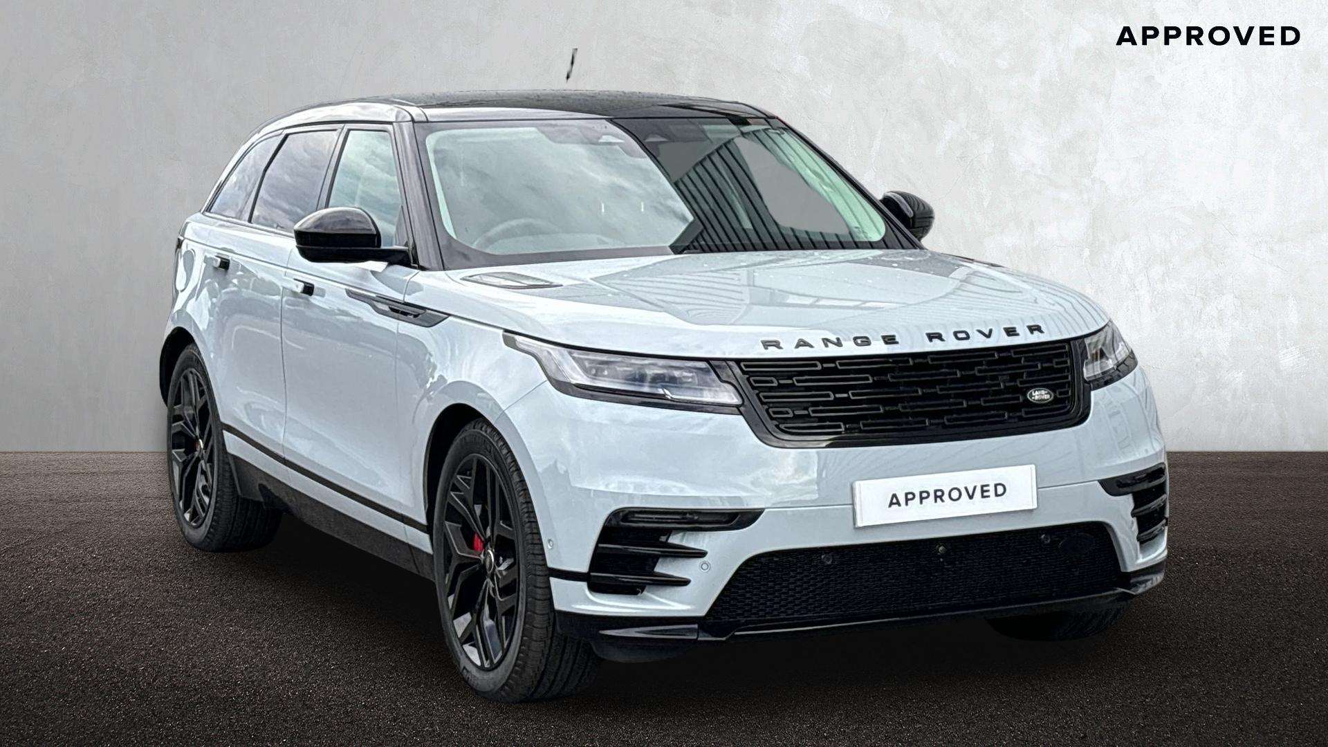 2025 Land Rover Range Rover Velar