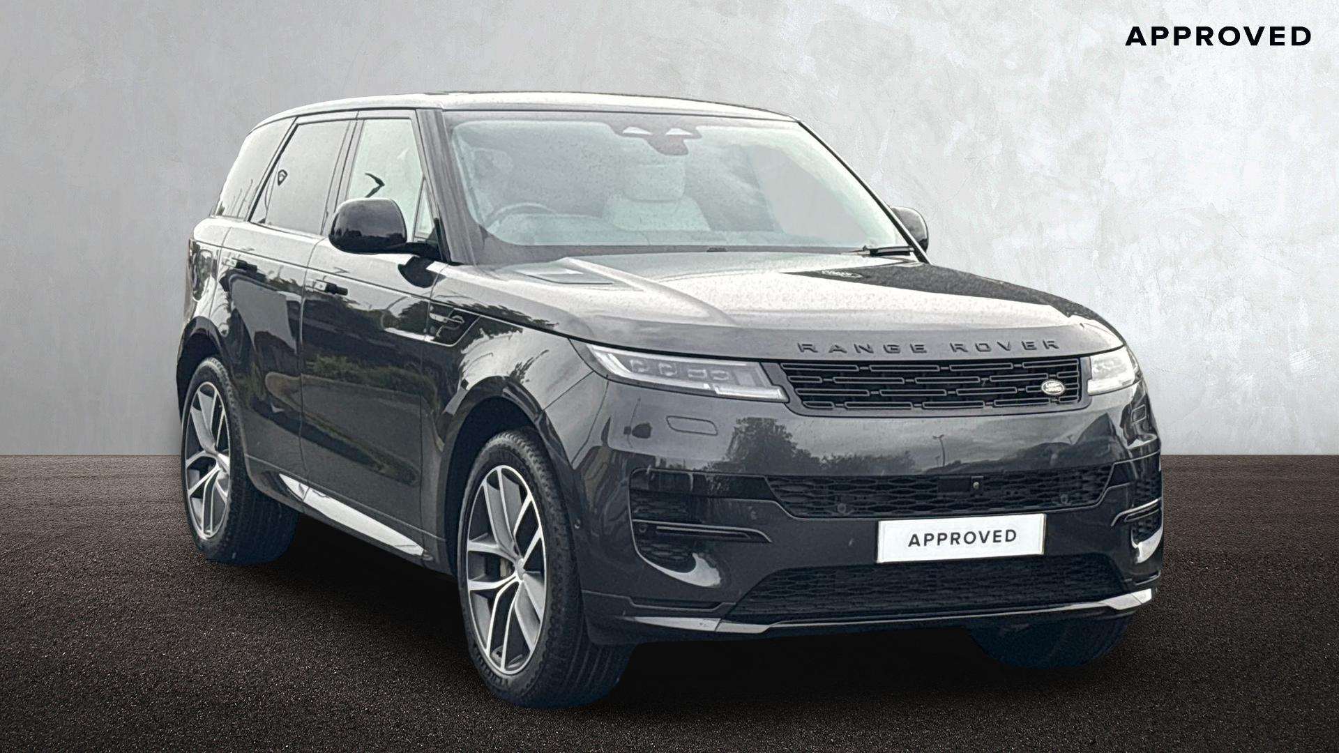 2024 Land Rover Range Rover Sport