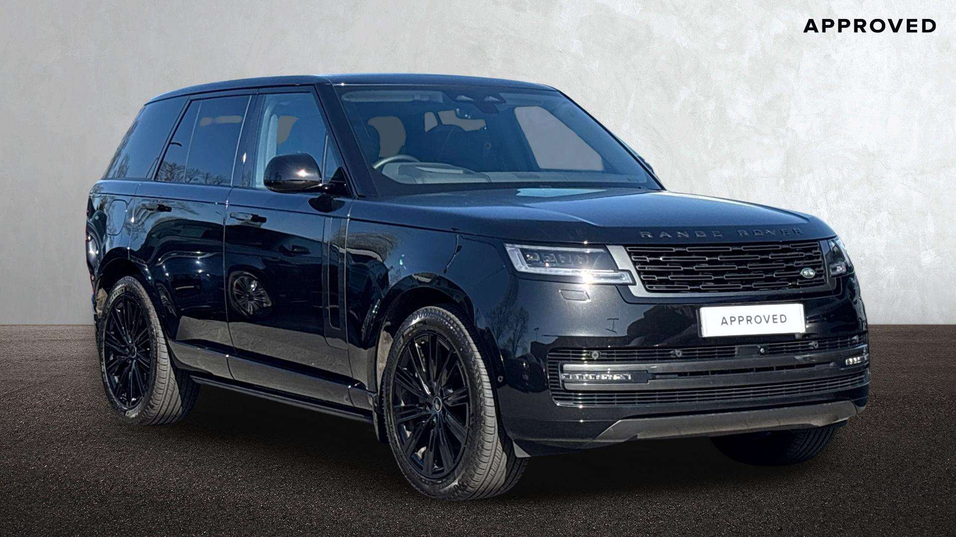 2025 Land Rover Range Rover