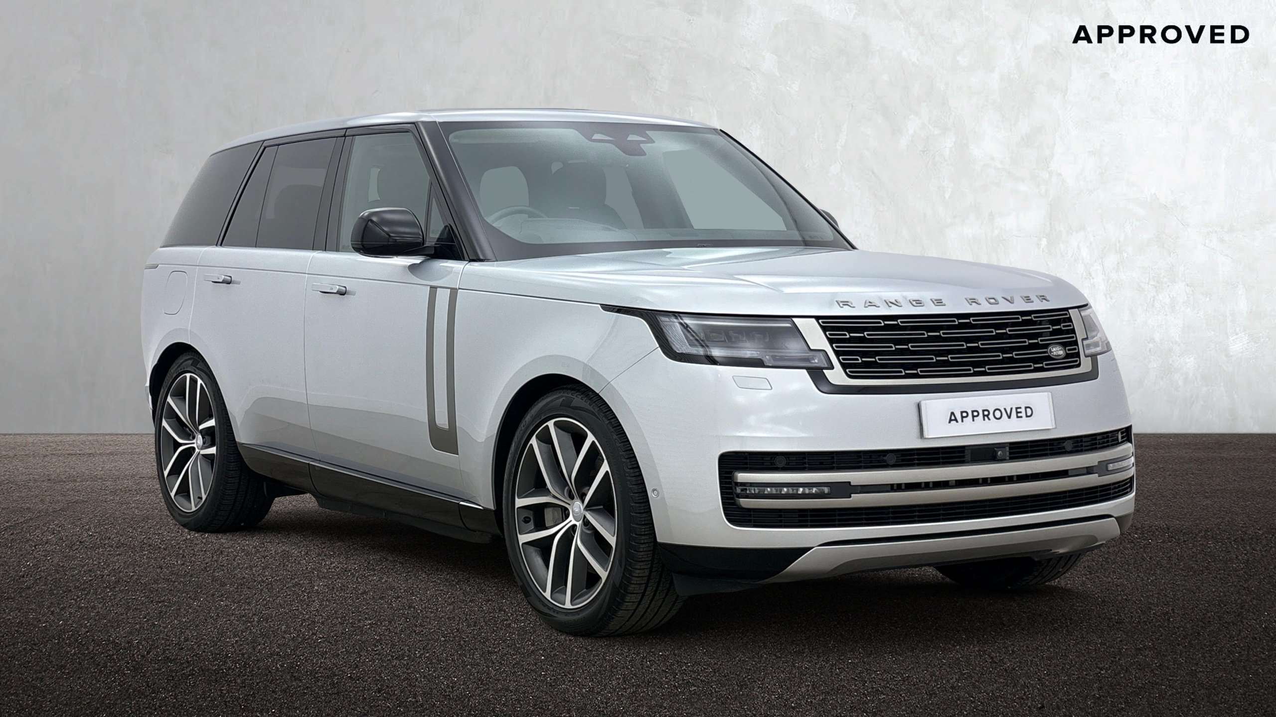 2024 Land Rover Range Rover 3.0 P460e Hse 4dr Auto