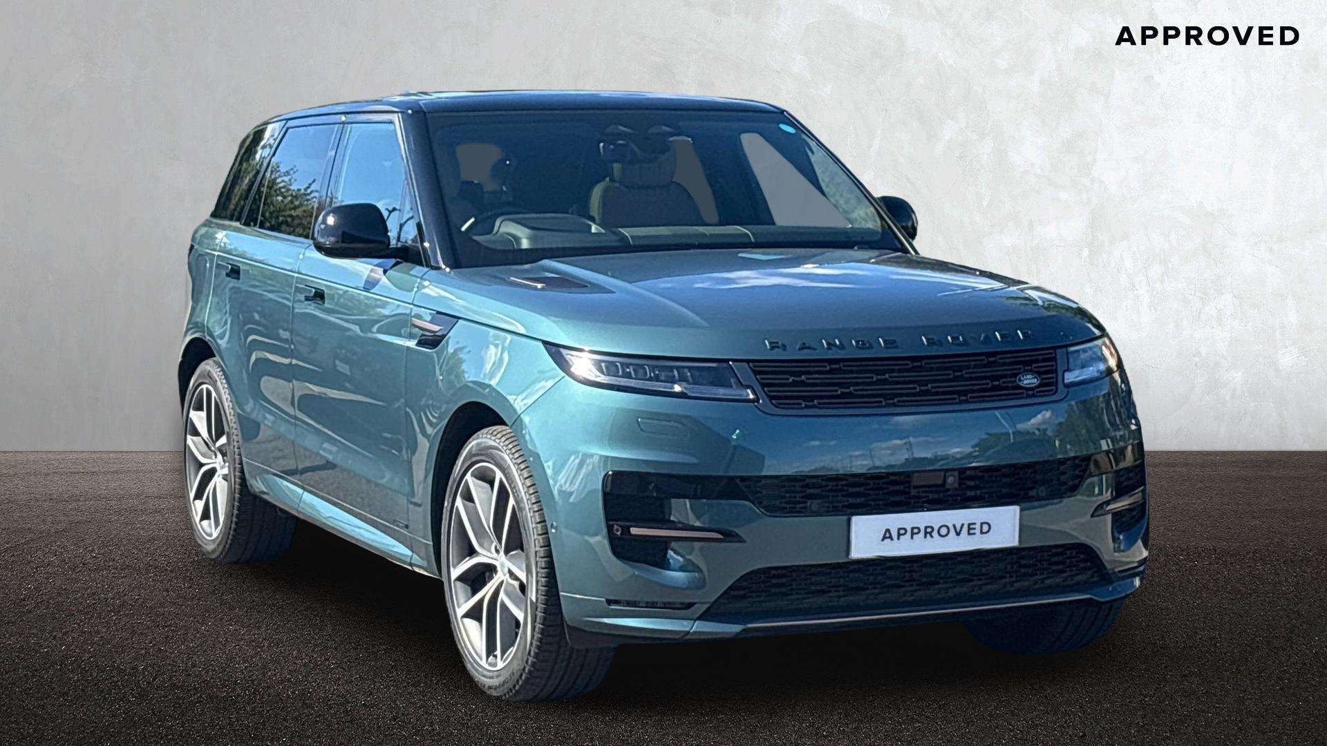 2024 Land Rover Range Rover Sport