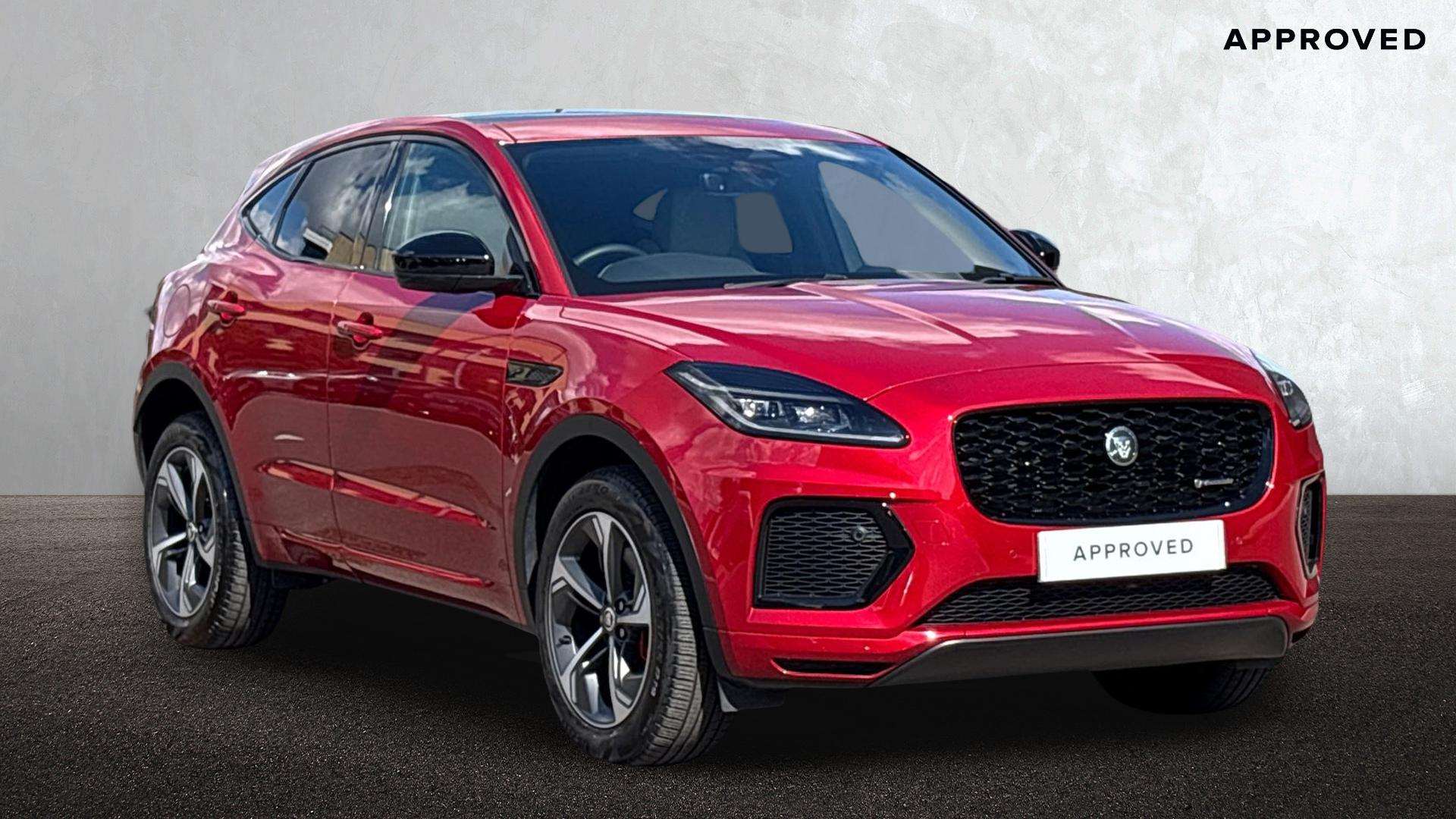 Jaguar E-PACE