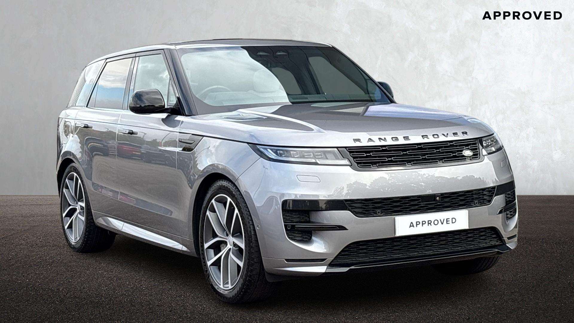2025 Land Rover Range Rover Sport
