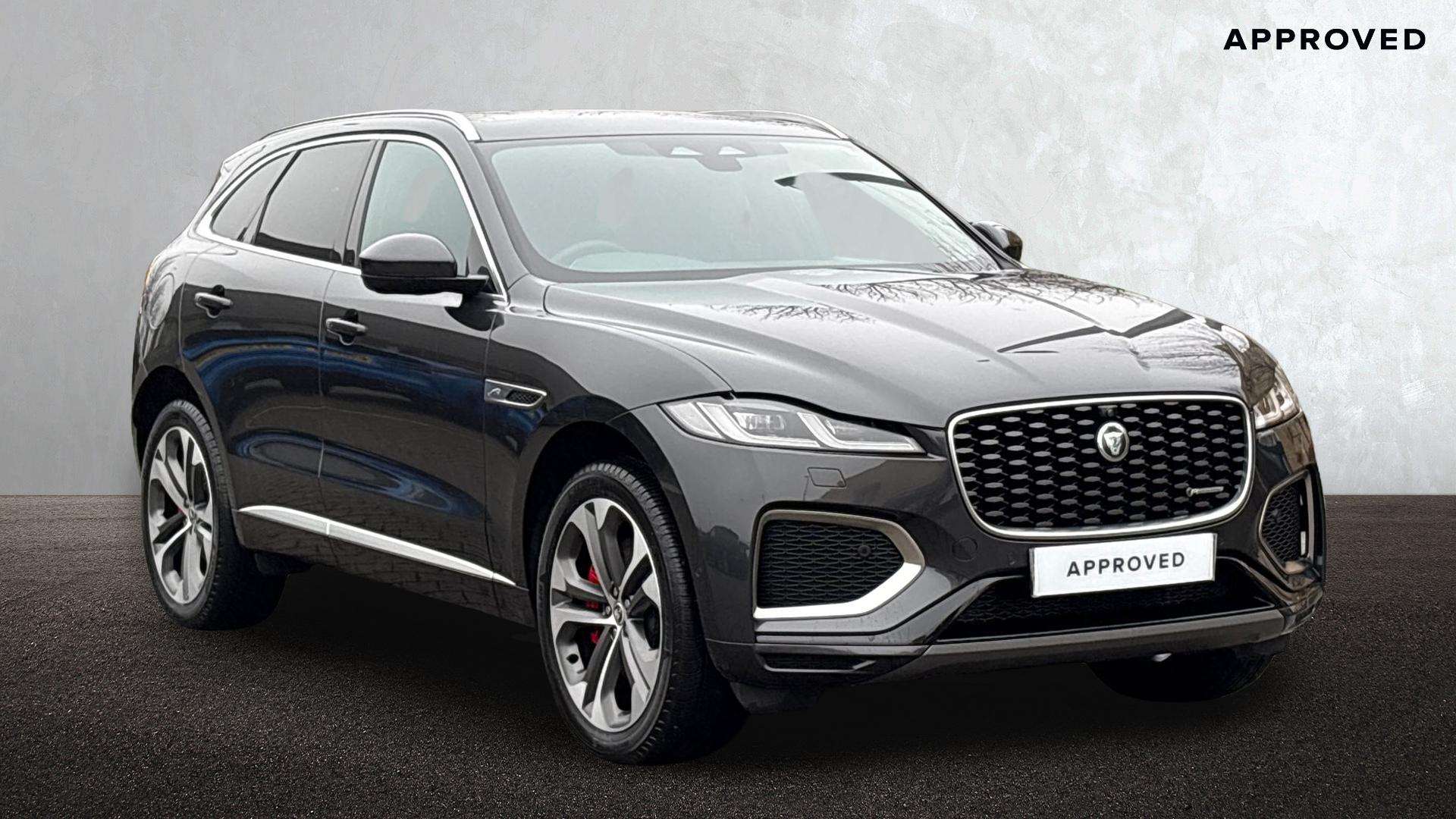 Jaguar F-PACE
