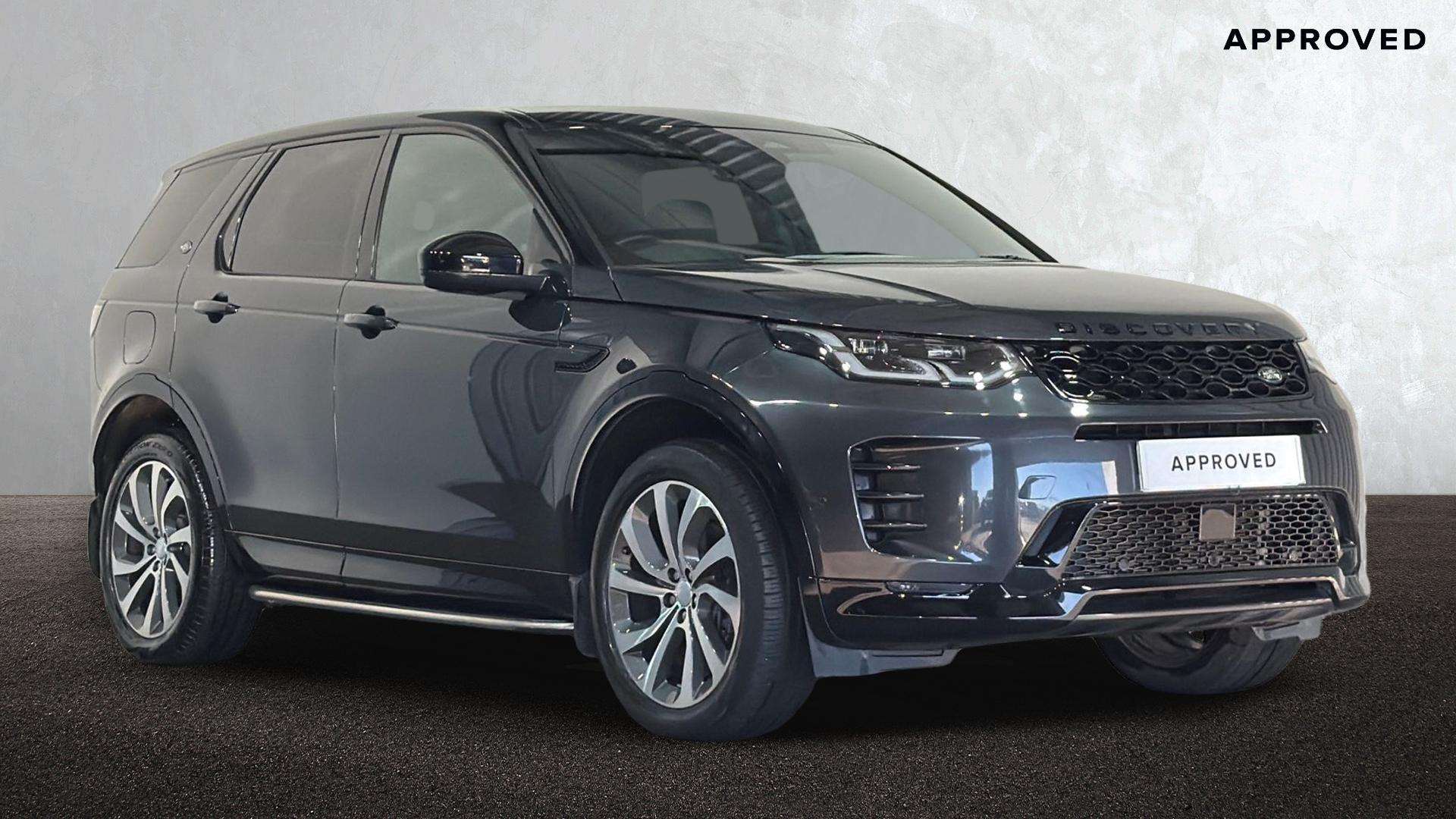 2024 Land Rover Discovery Sport