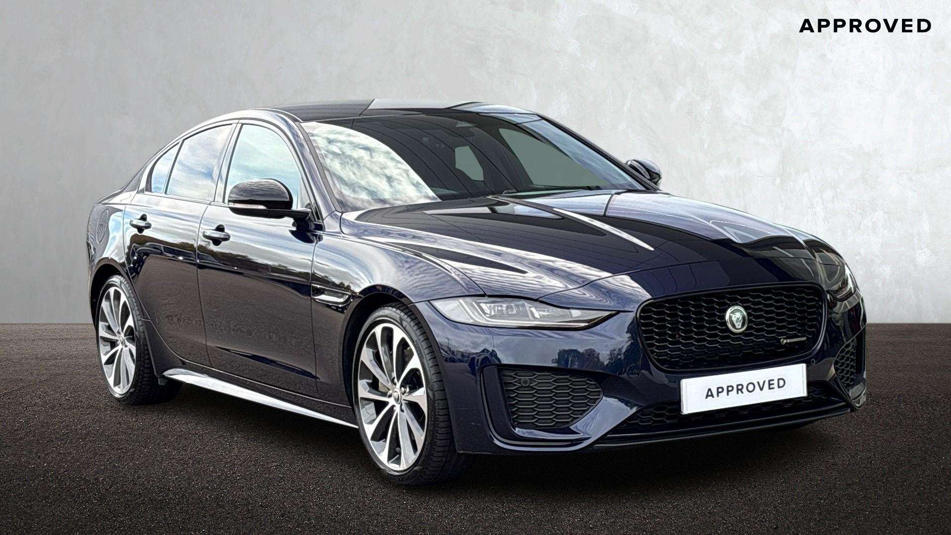 Jaguar XE