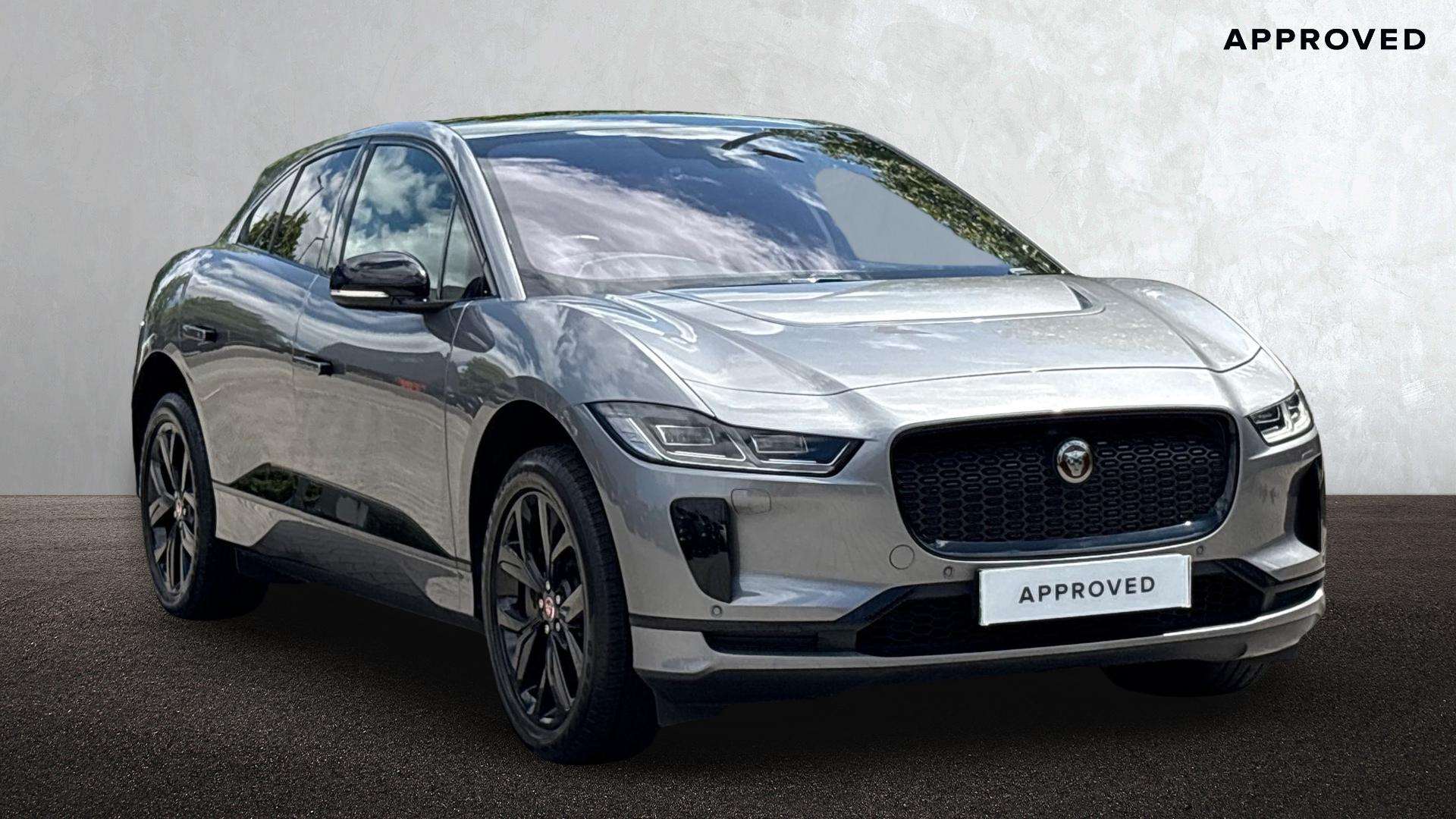 Jaguar I-Pace