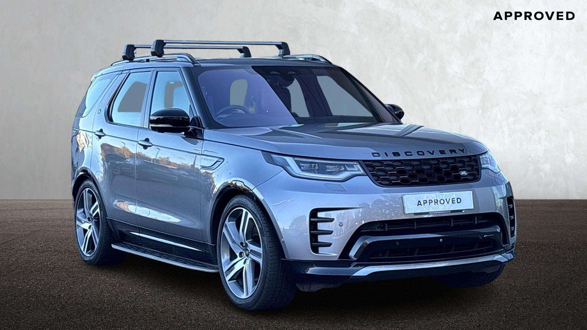 2022 Land Rover Discovery