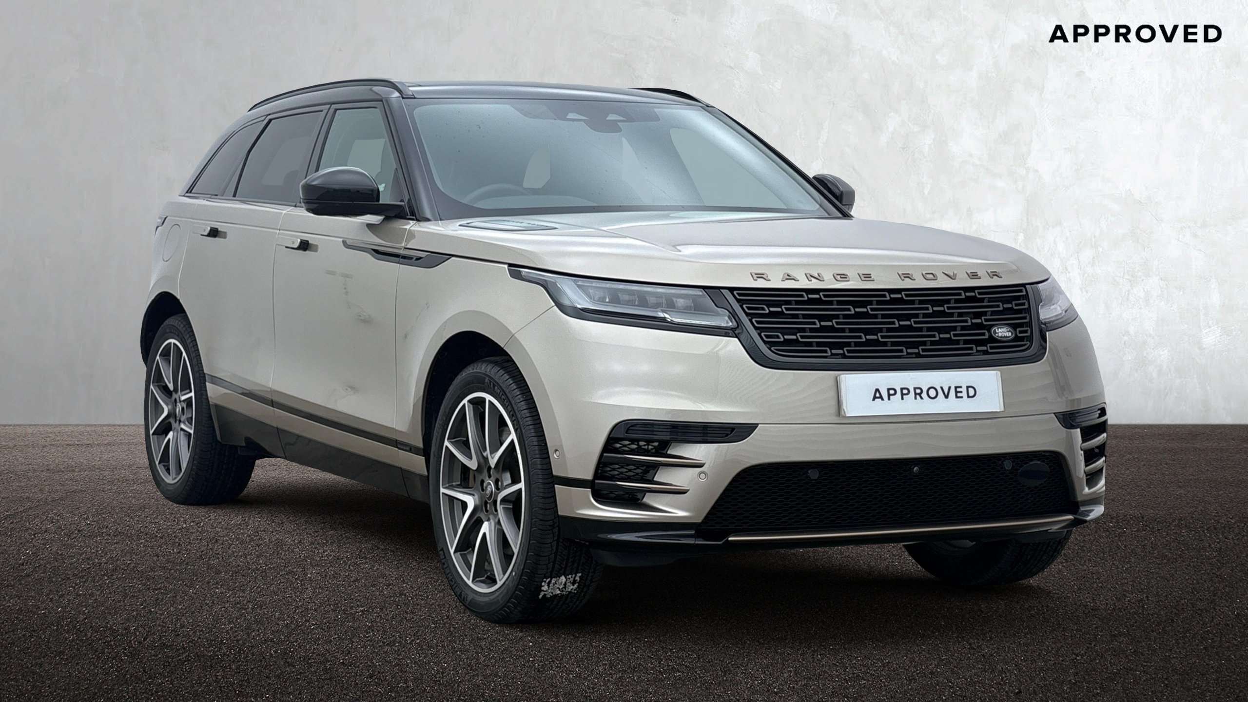 2025 Land Rover Range Rover Velar