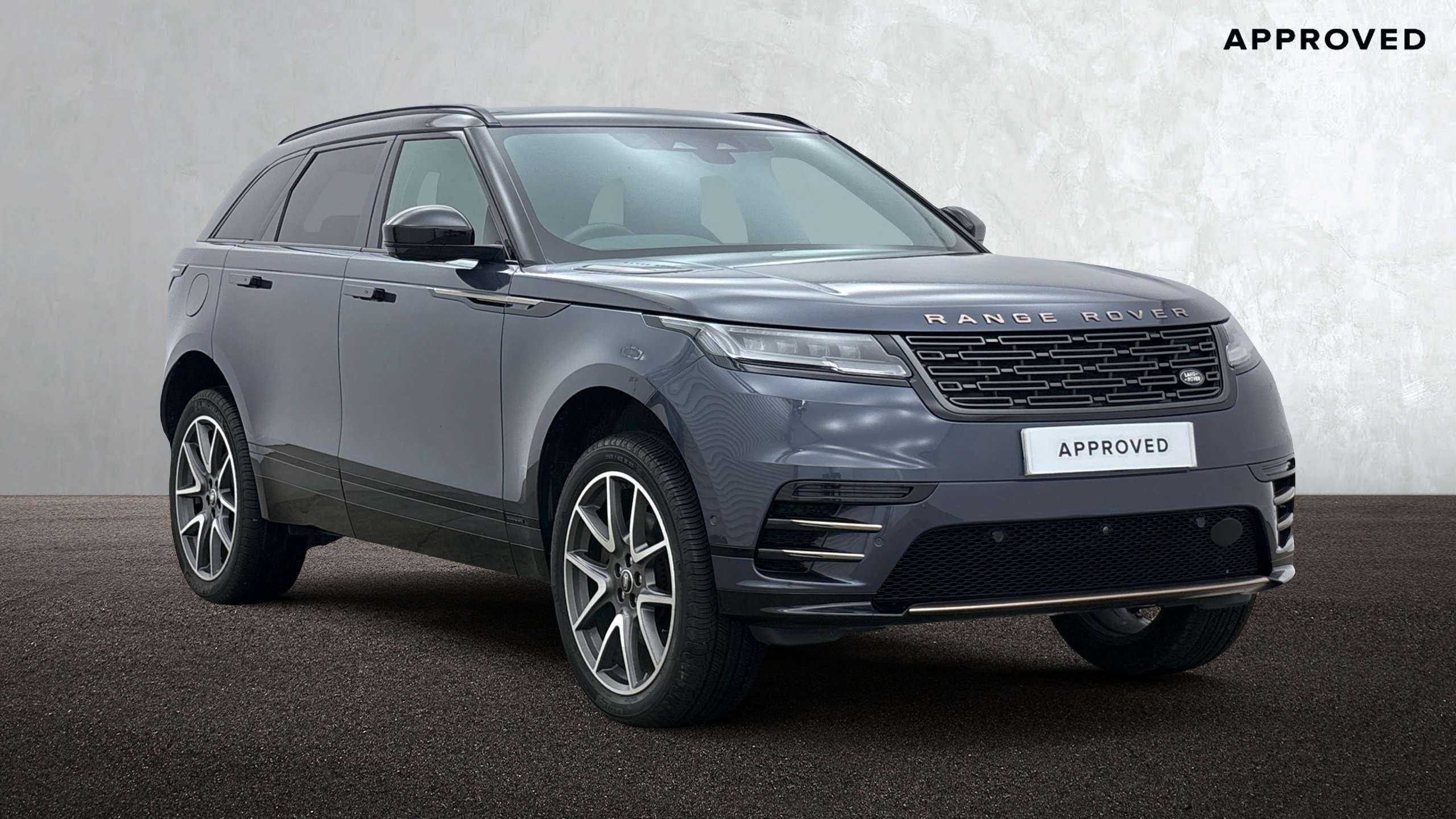 2025 Land Rover Range Rover Velar