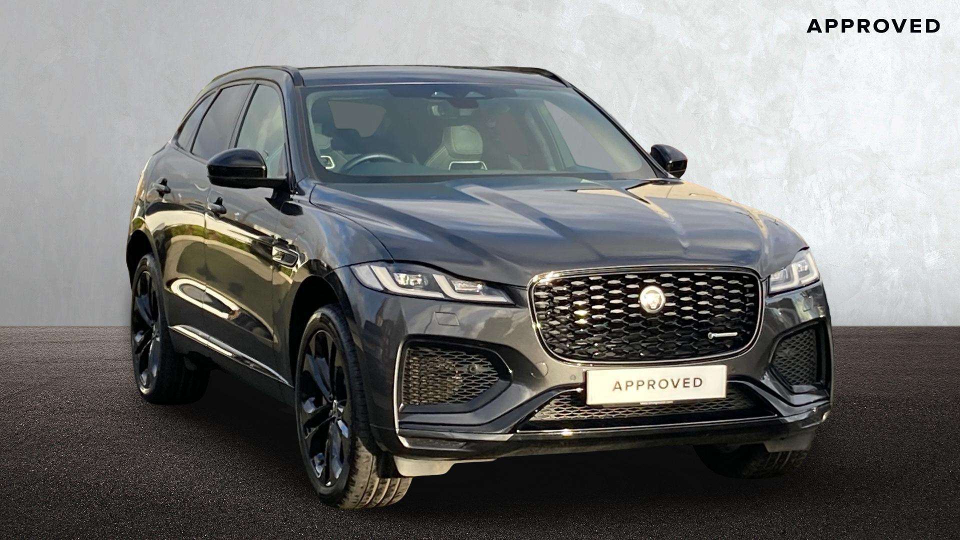 Jaguar F-PACE