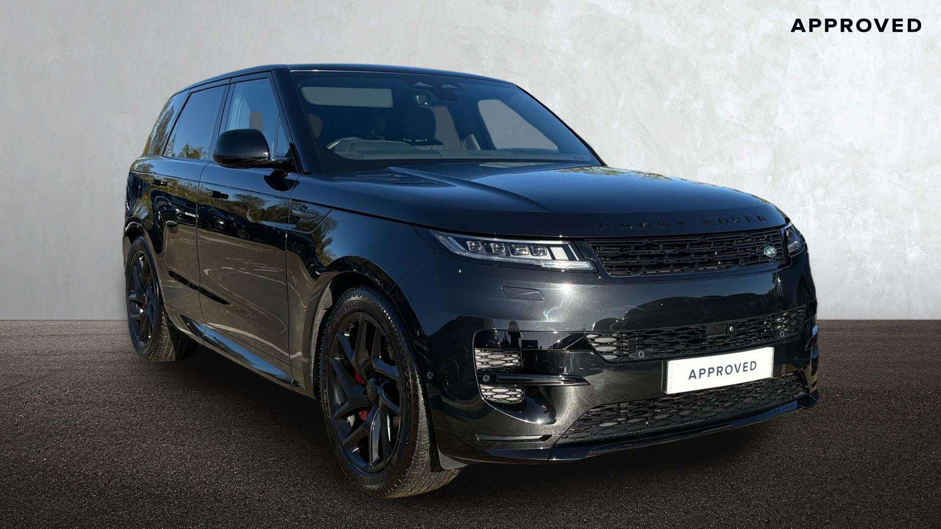 2026 Land Rover Range Rover Sport