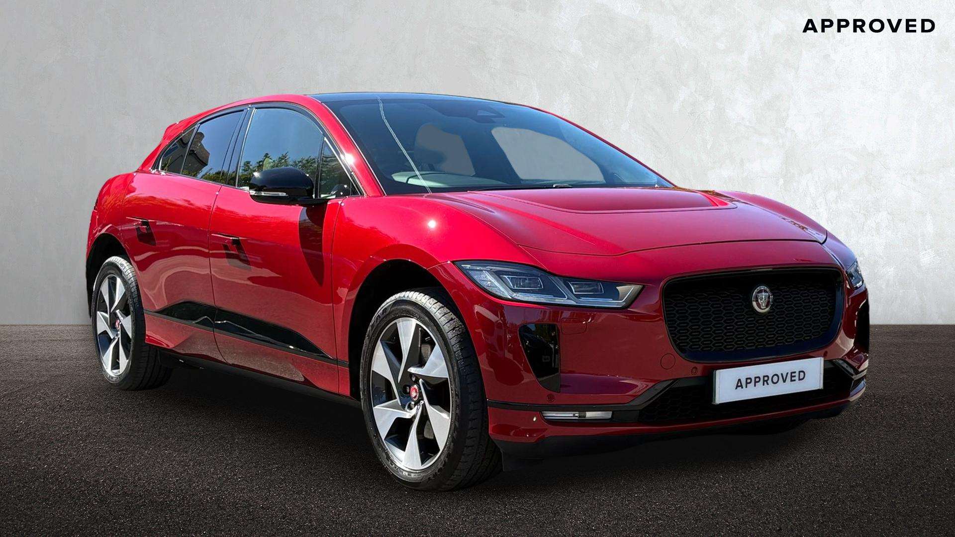 Jaguar I-Pace
