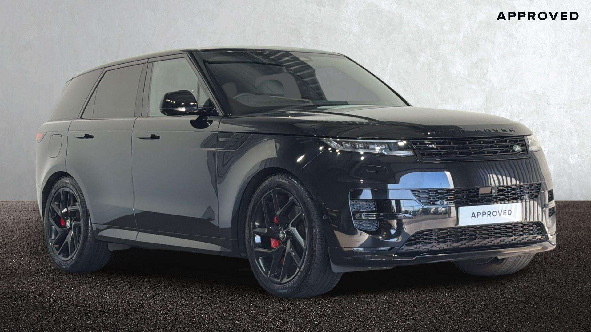 2025 Land Rover Range Rover Sport