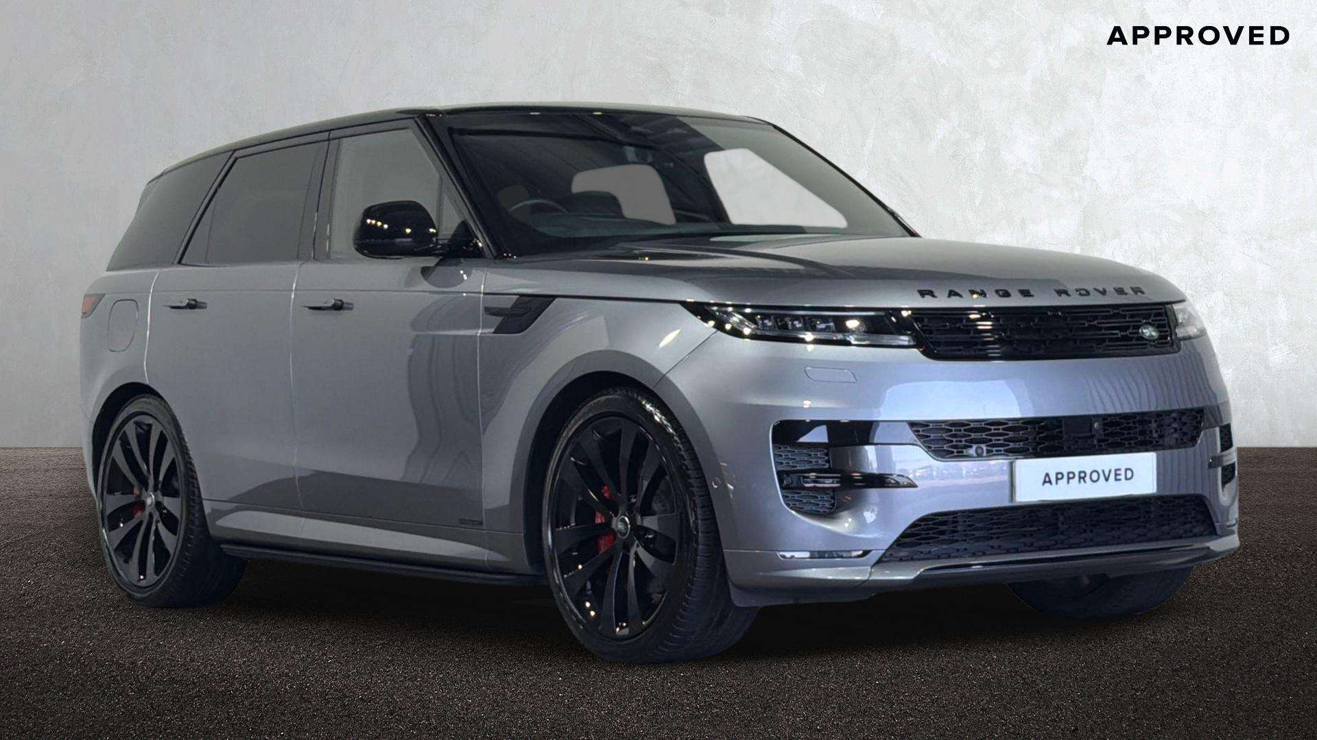 2024 Land Rover Range Rover Sport
