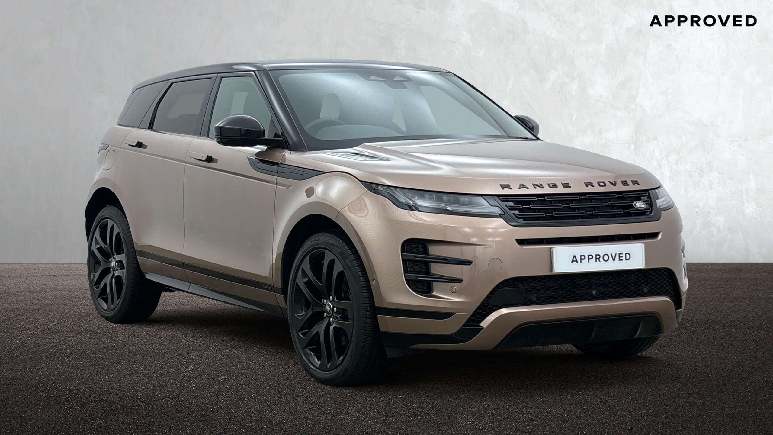 2025 Land Rover Range Rover Evoque