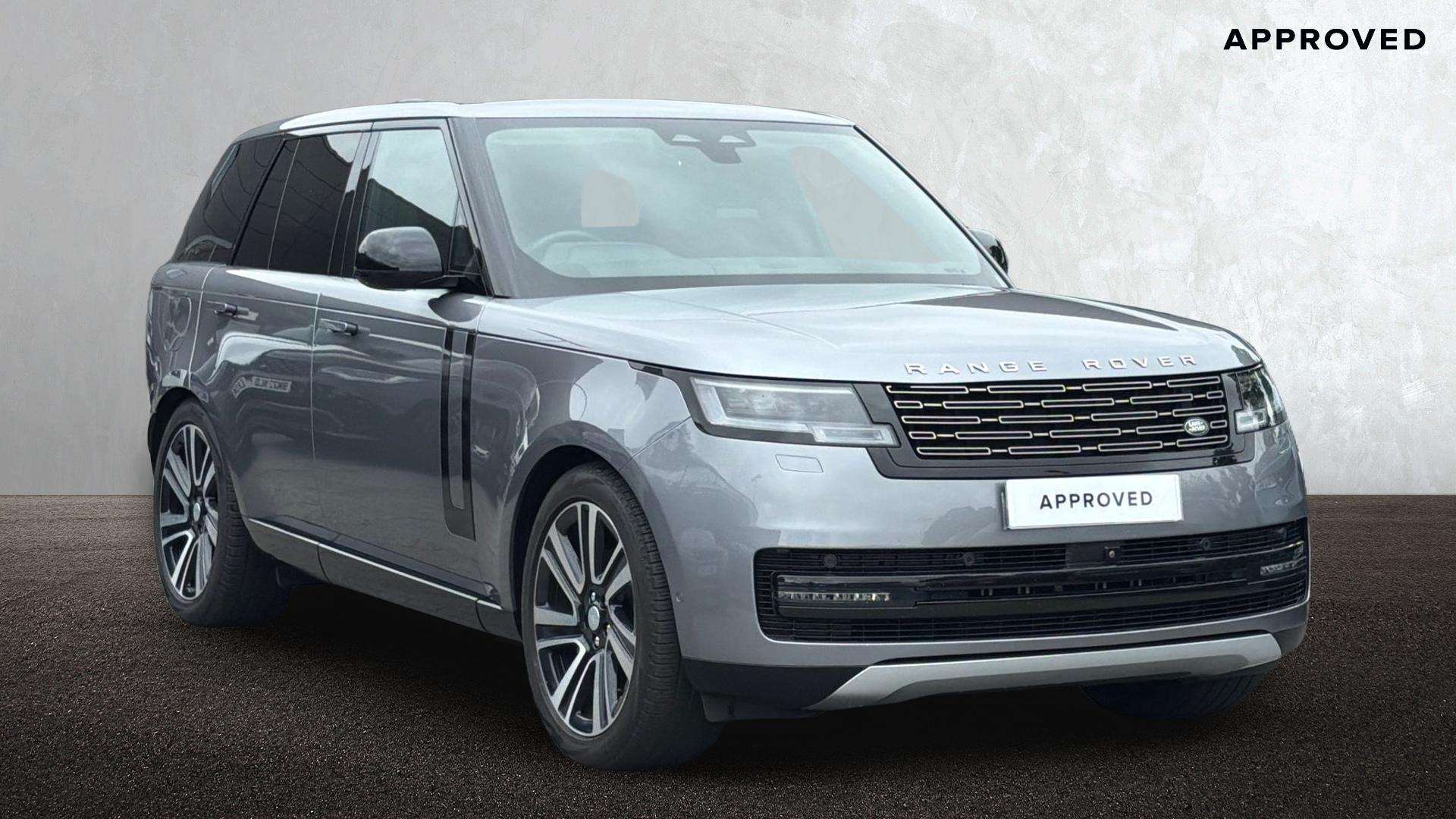 2023 Land Rover Range Rover