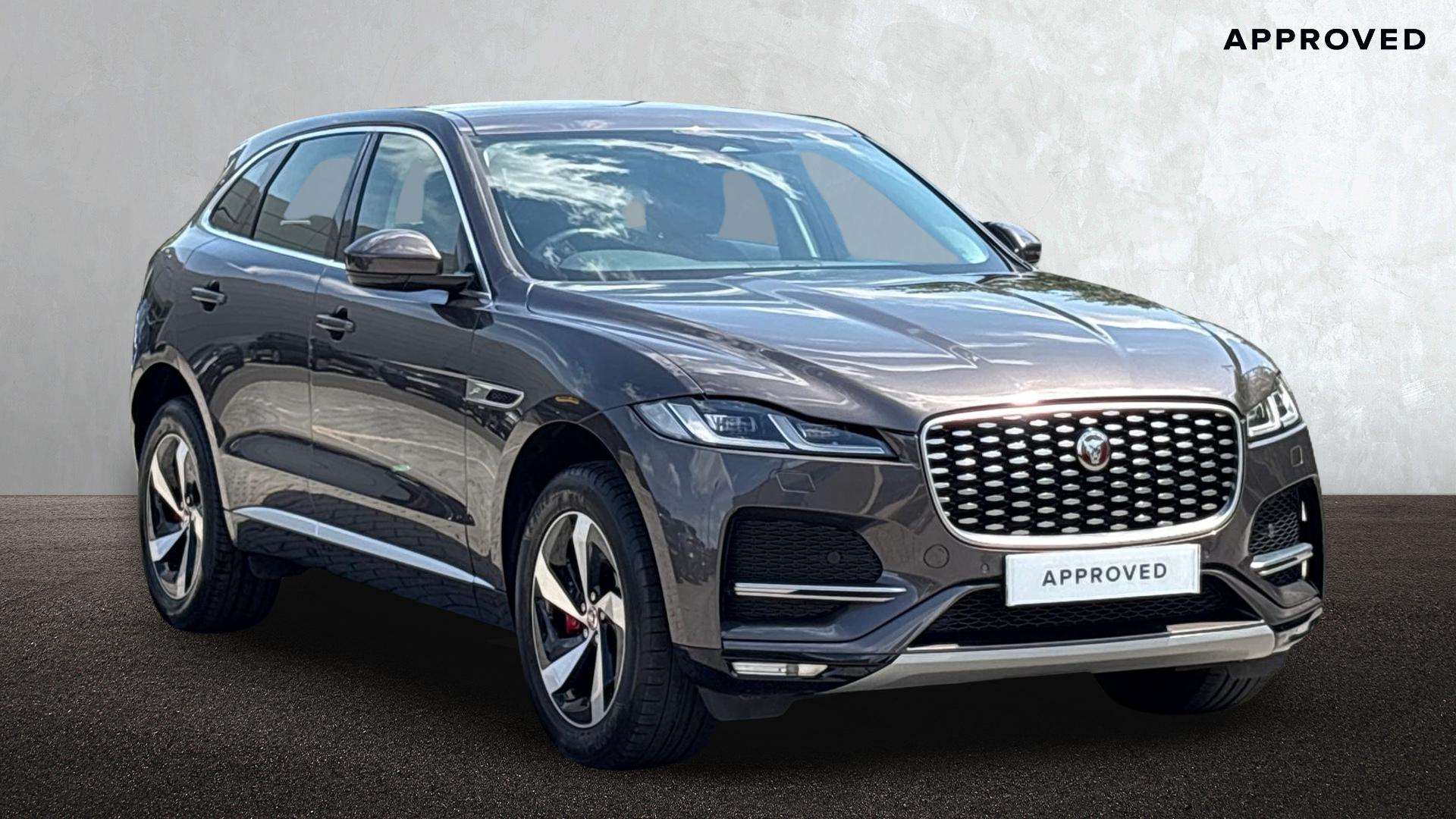 Jaguar F-PACE