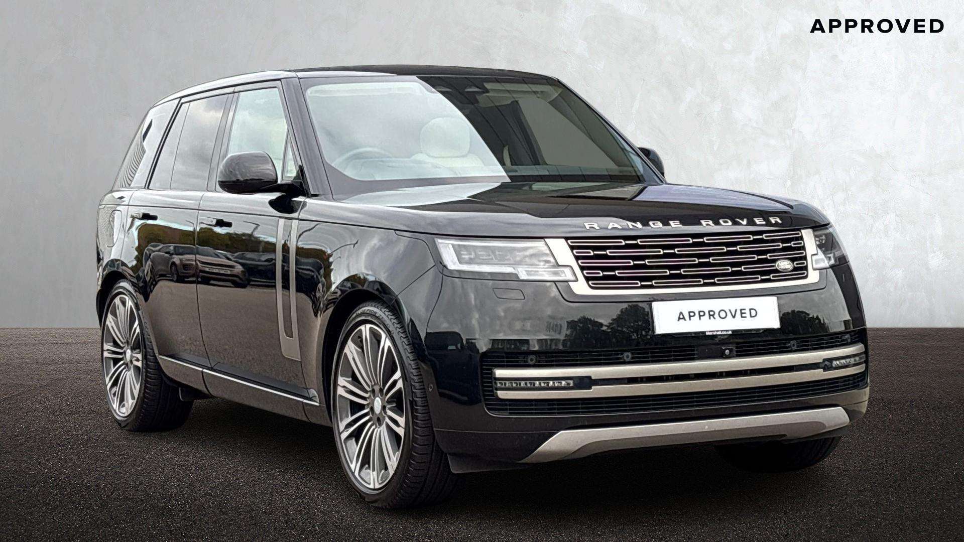 2024 Land Rover Range Rover