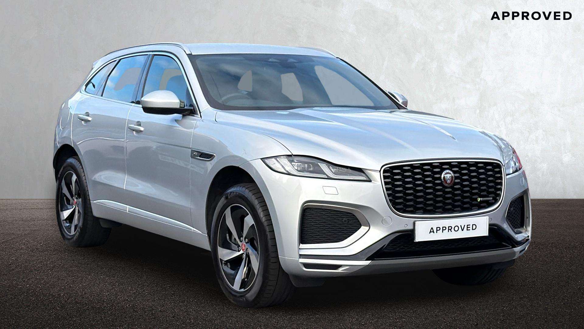 Jaguar F-PACE