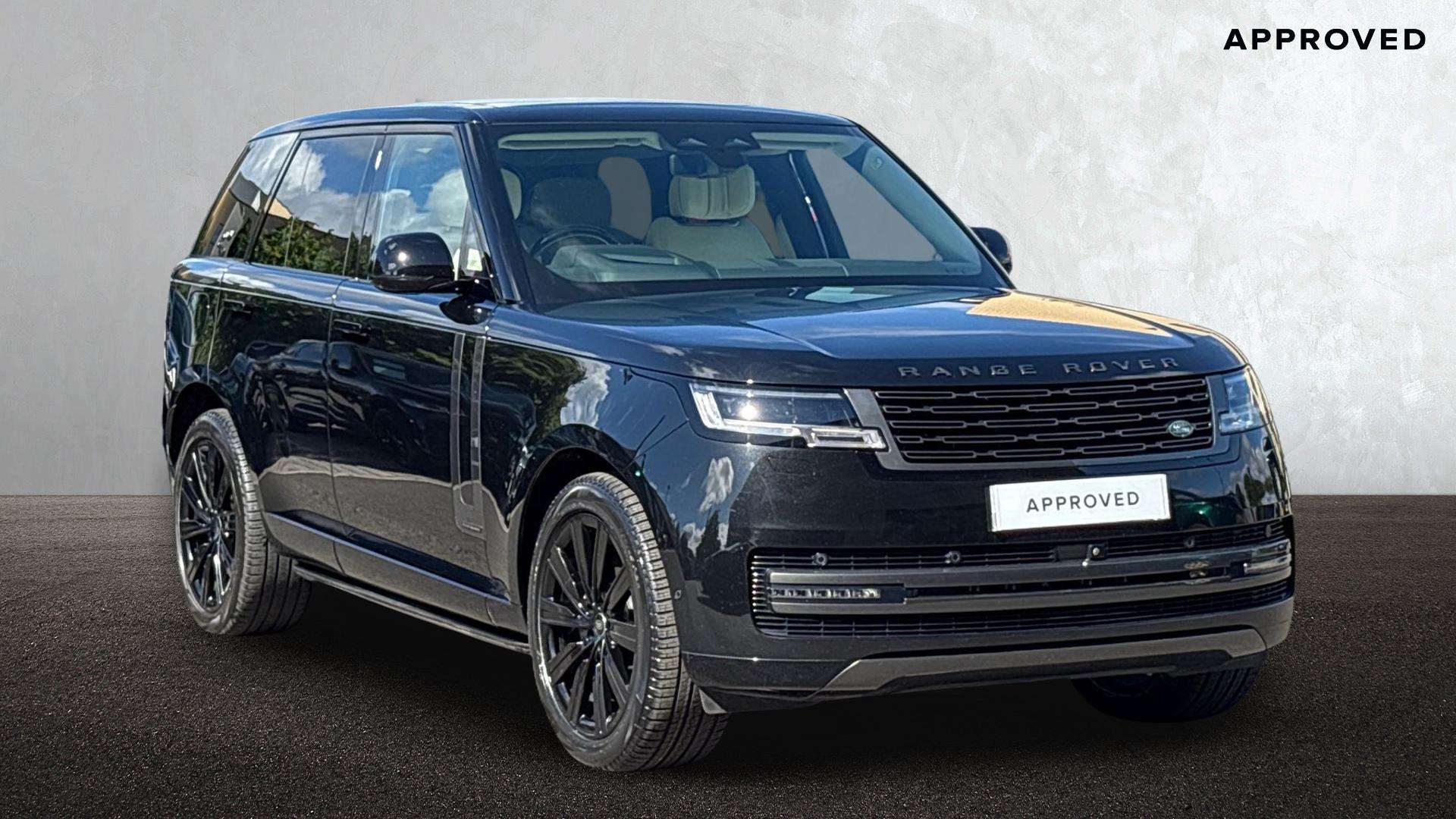 2024 Land Rover Range Rover