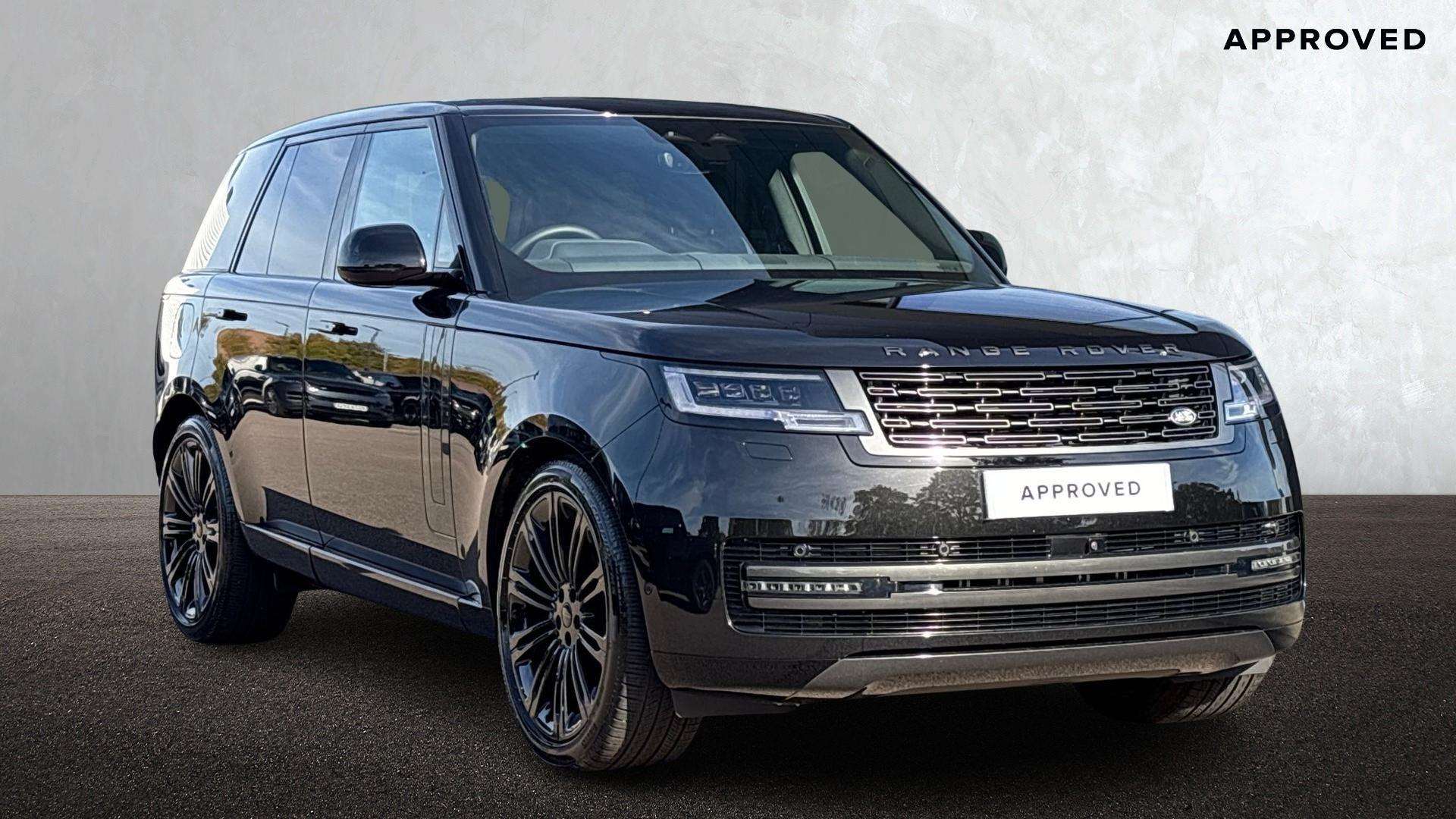 2026 Land Rover Range Rover