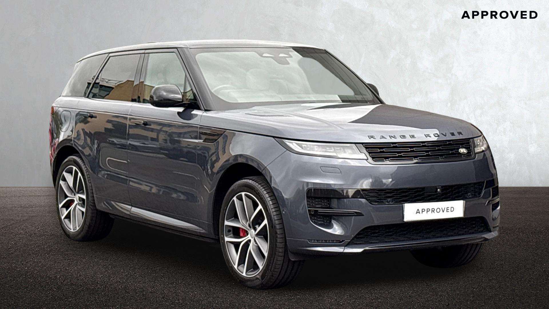 2024 Land Rover Range Rover Sport