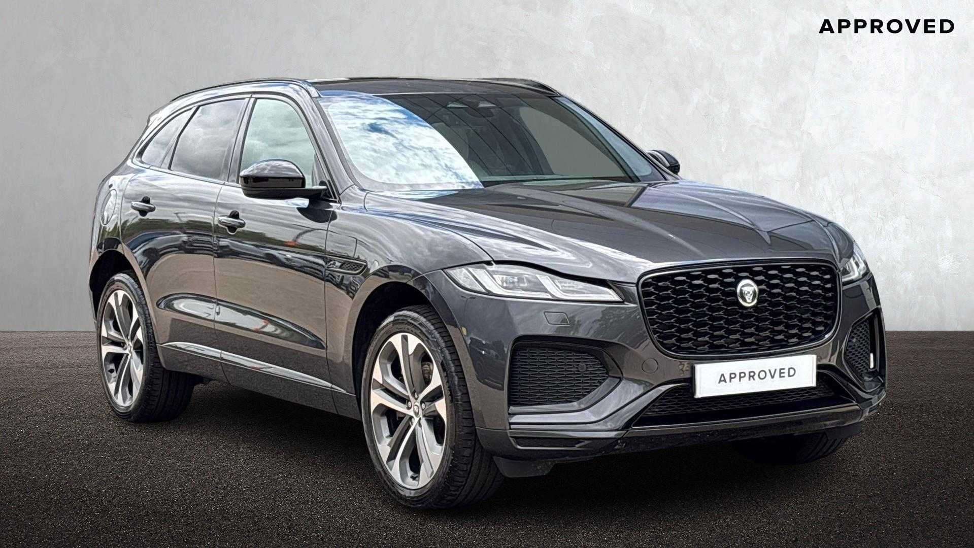 Jaguar F-PACE
