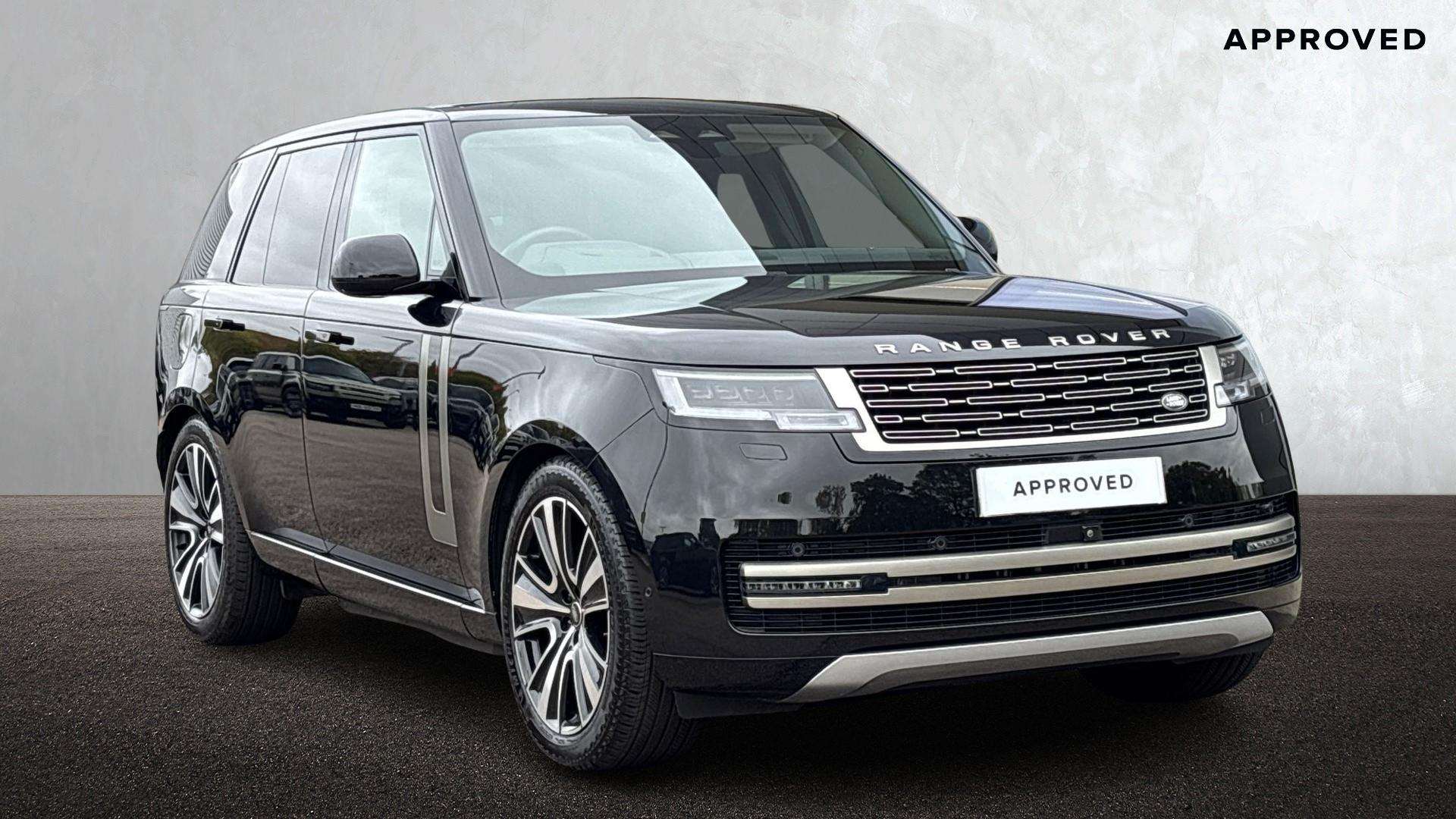 2024 Land Rover Range Rover