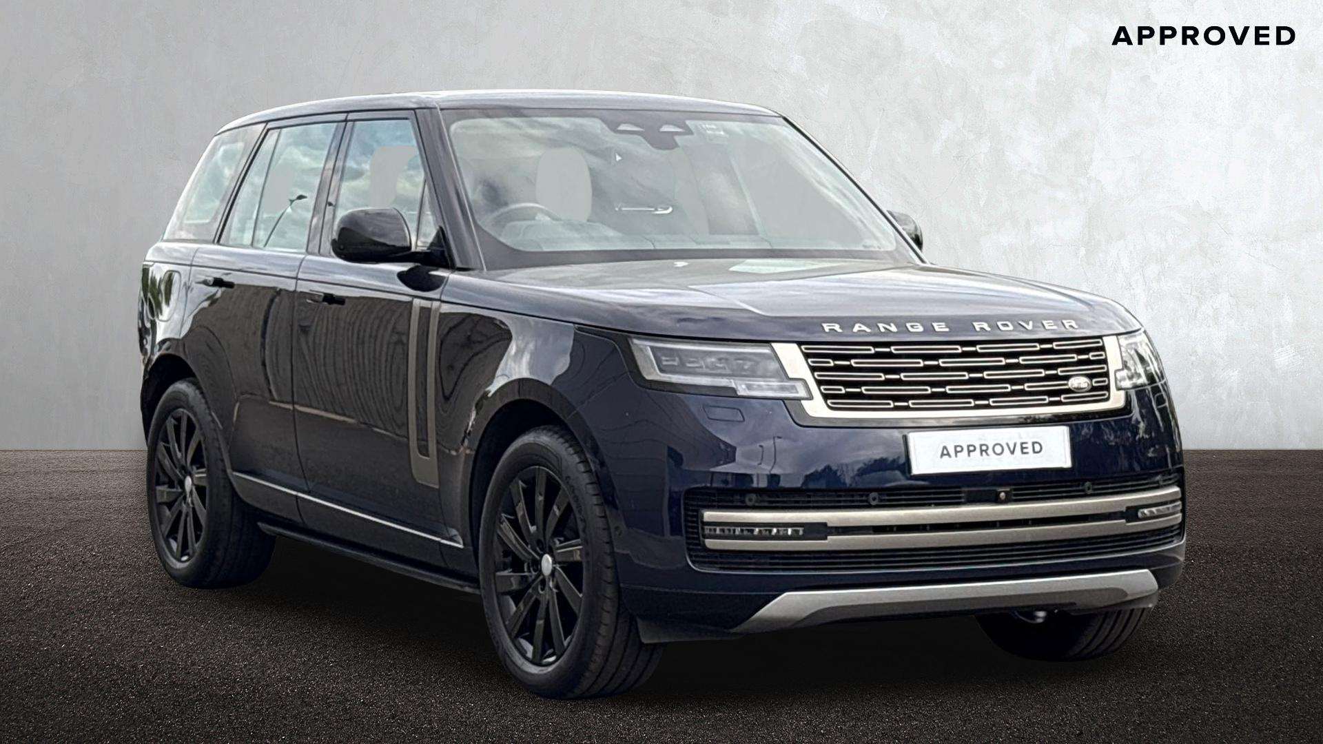 2023 Land Rover Range Rover