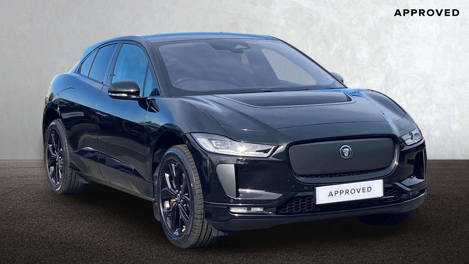 Jaguar I-Pace