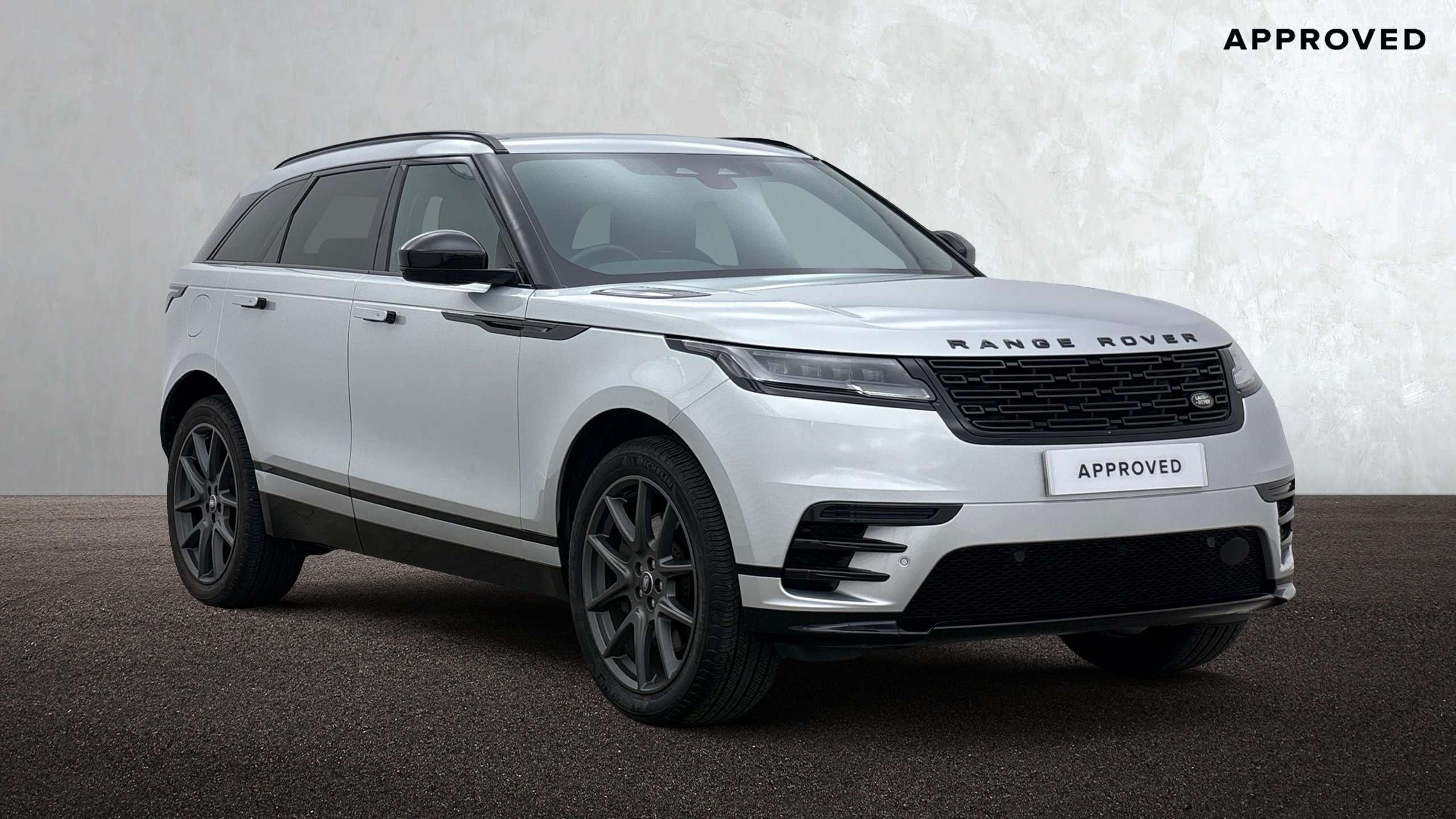 2024 Land Rover Range Rover Velar
