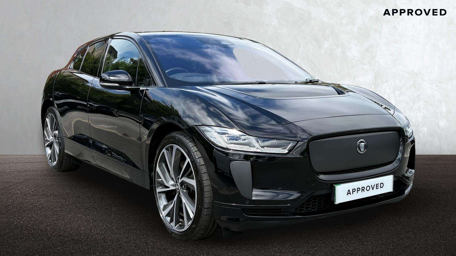Jaguar I-Pace