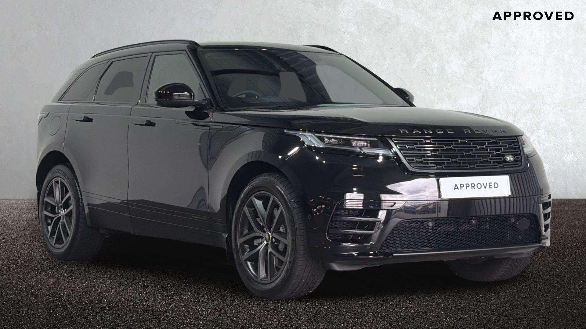 2026 Land Rover Range Rover Velar