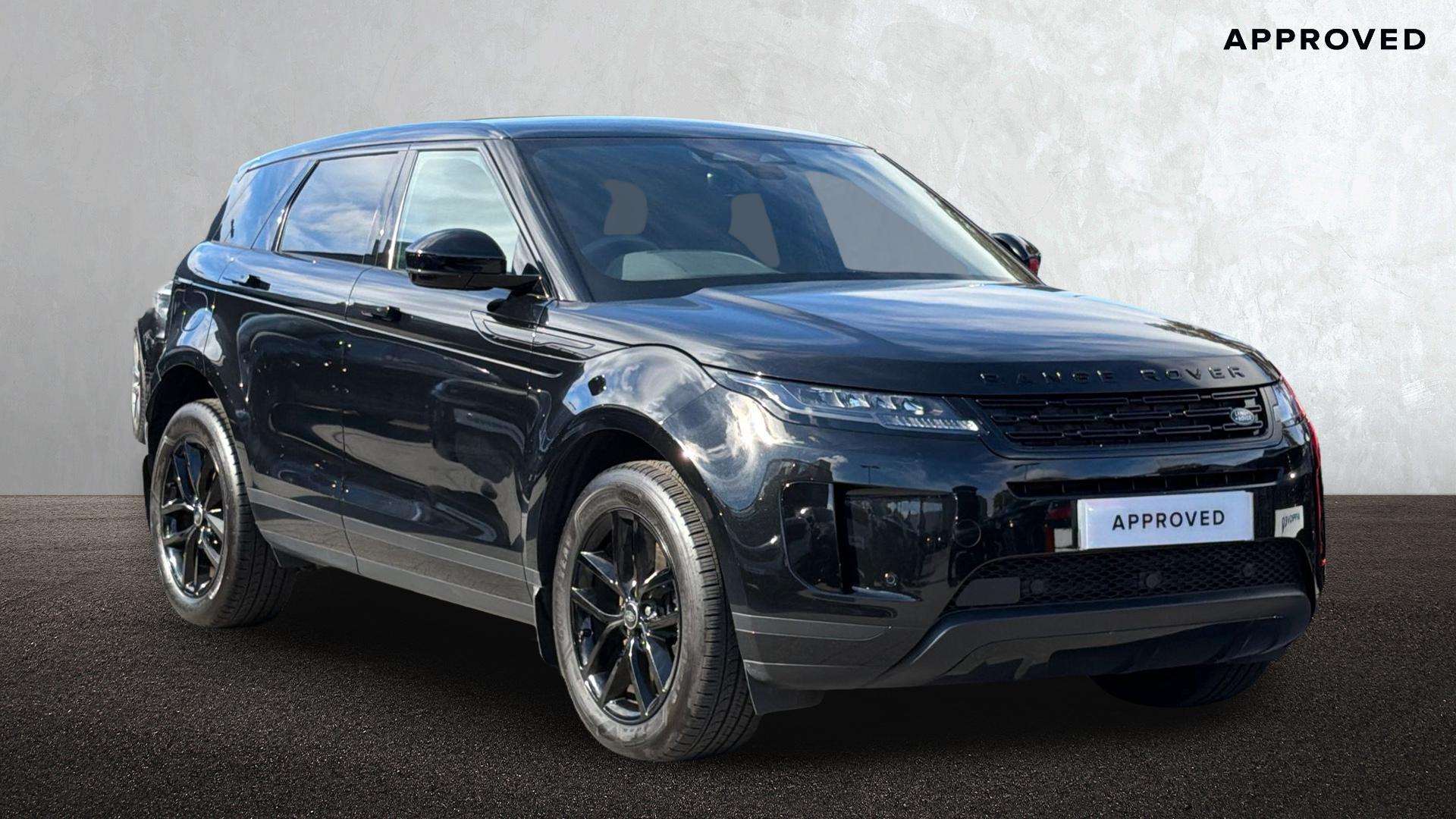 2026 Land Rover Range Rover Evoque