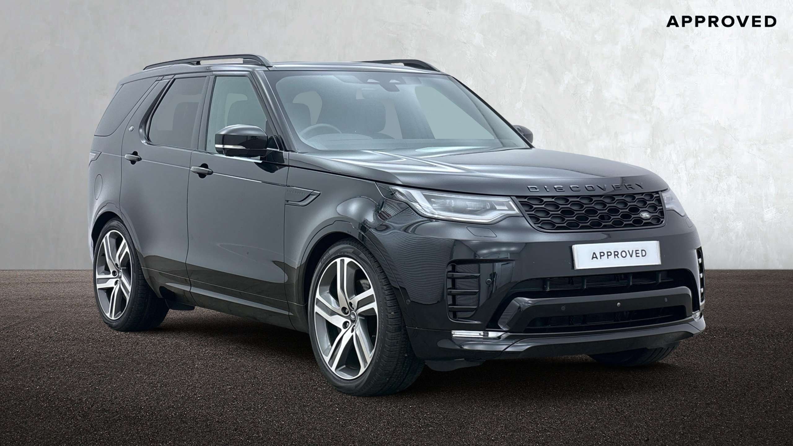 2025 Land Rover Discovery