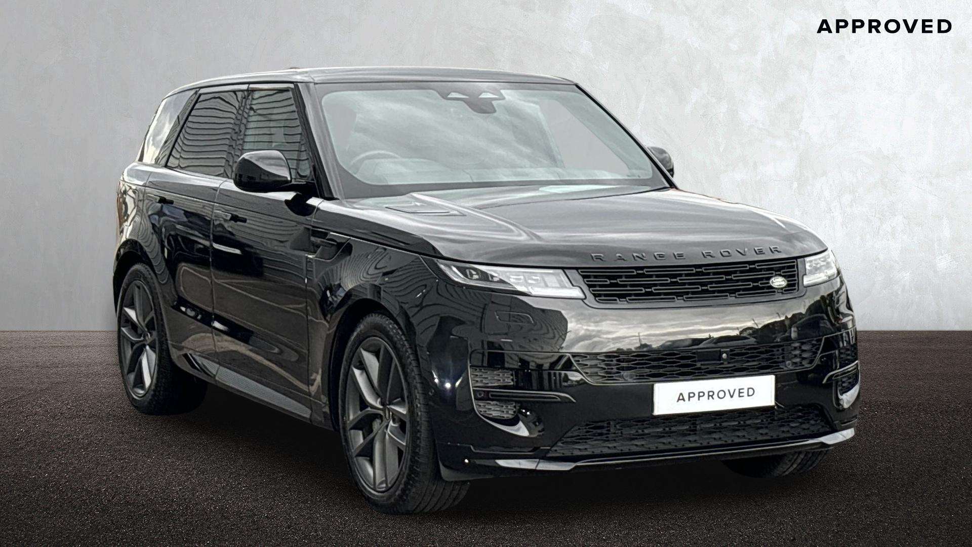 2025 Land Rover Range Rover Sport