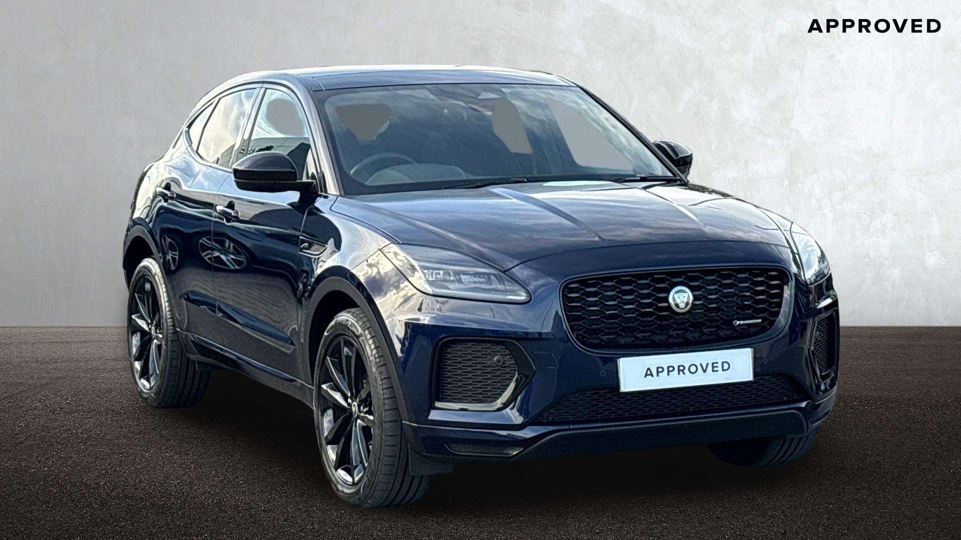 Jaguar E-PACE
