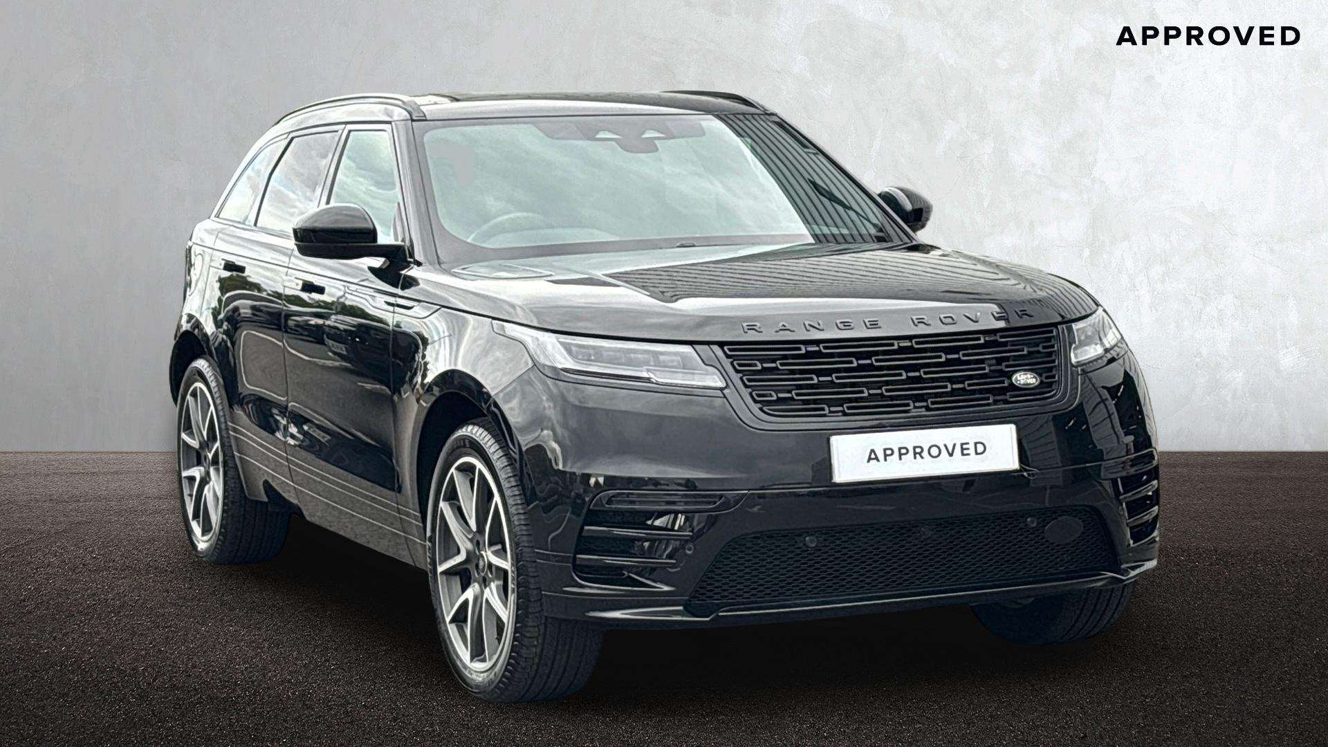 2024 Land Rover Range Rover Velar