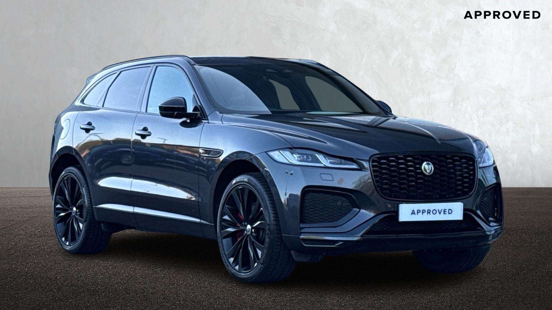 Jaguar F-PACE