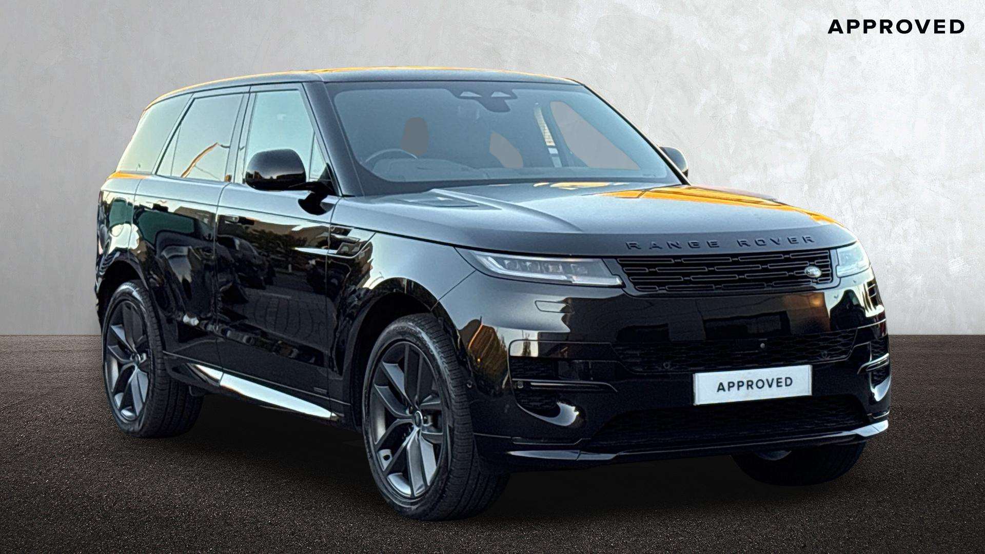 2023 Land Rover Range Rover Sport