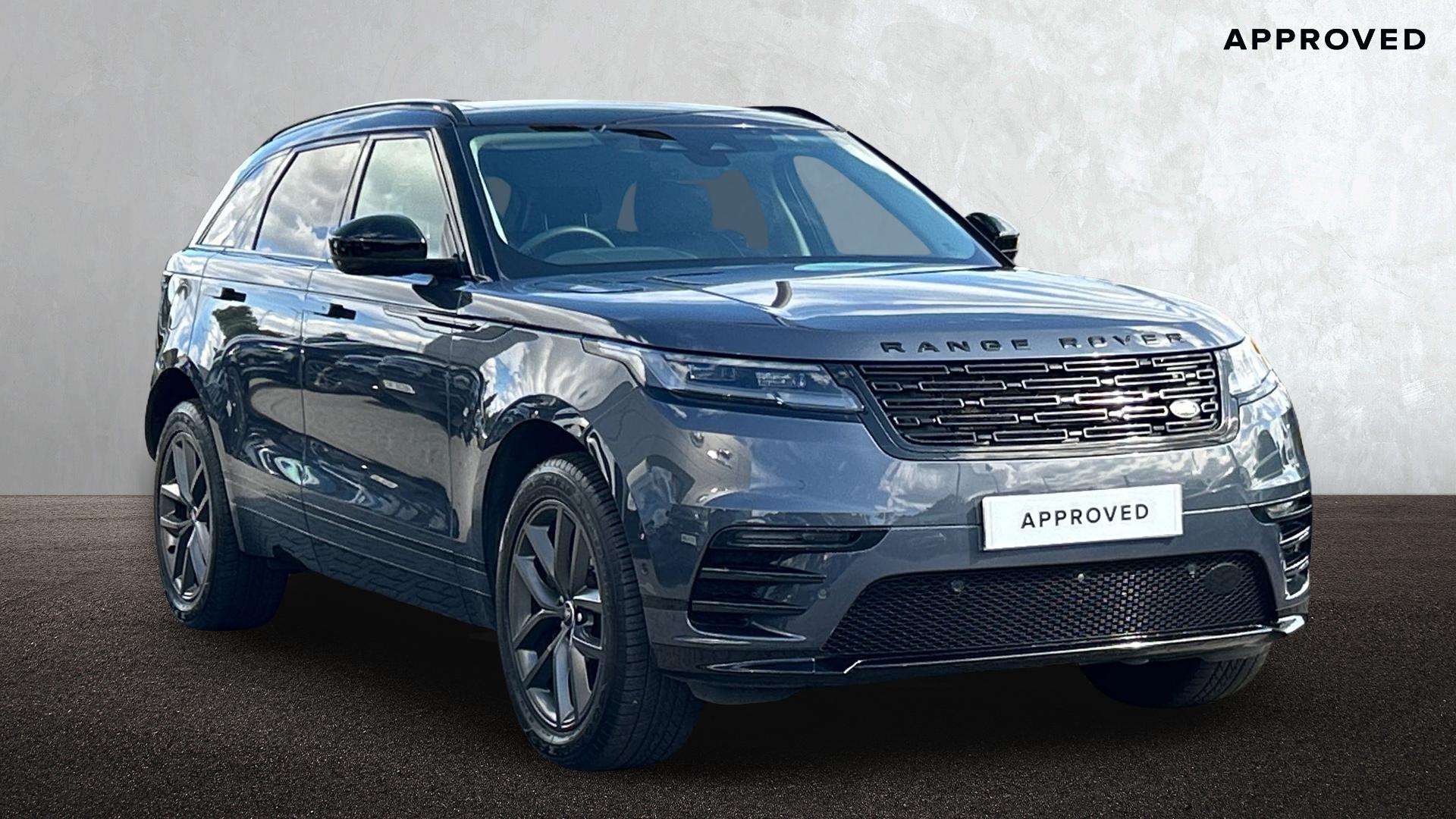 2024 Land Rover Range Rover Velar