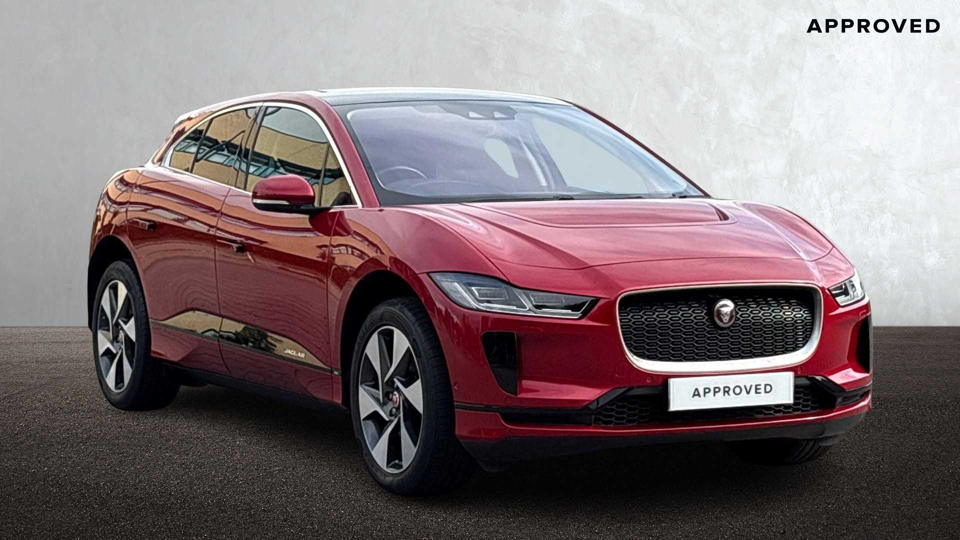 Jaguar I-Pace