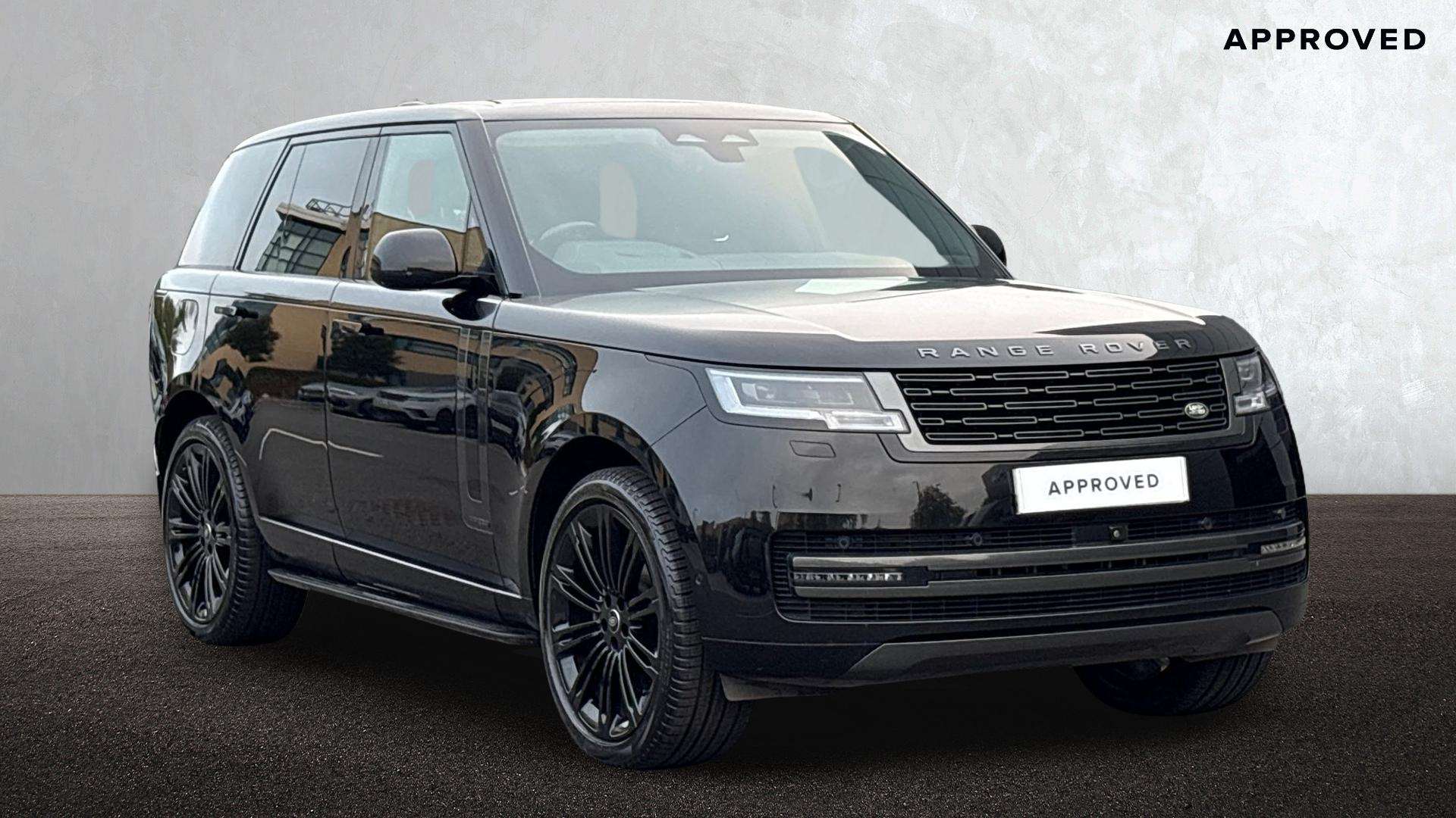2023 Land Rover Range Rover