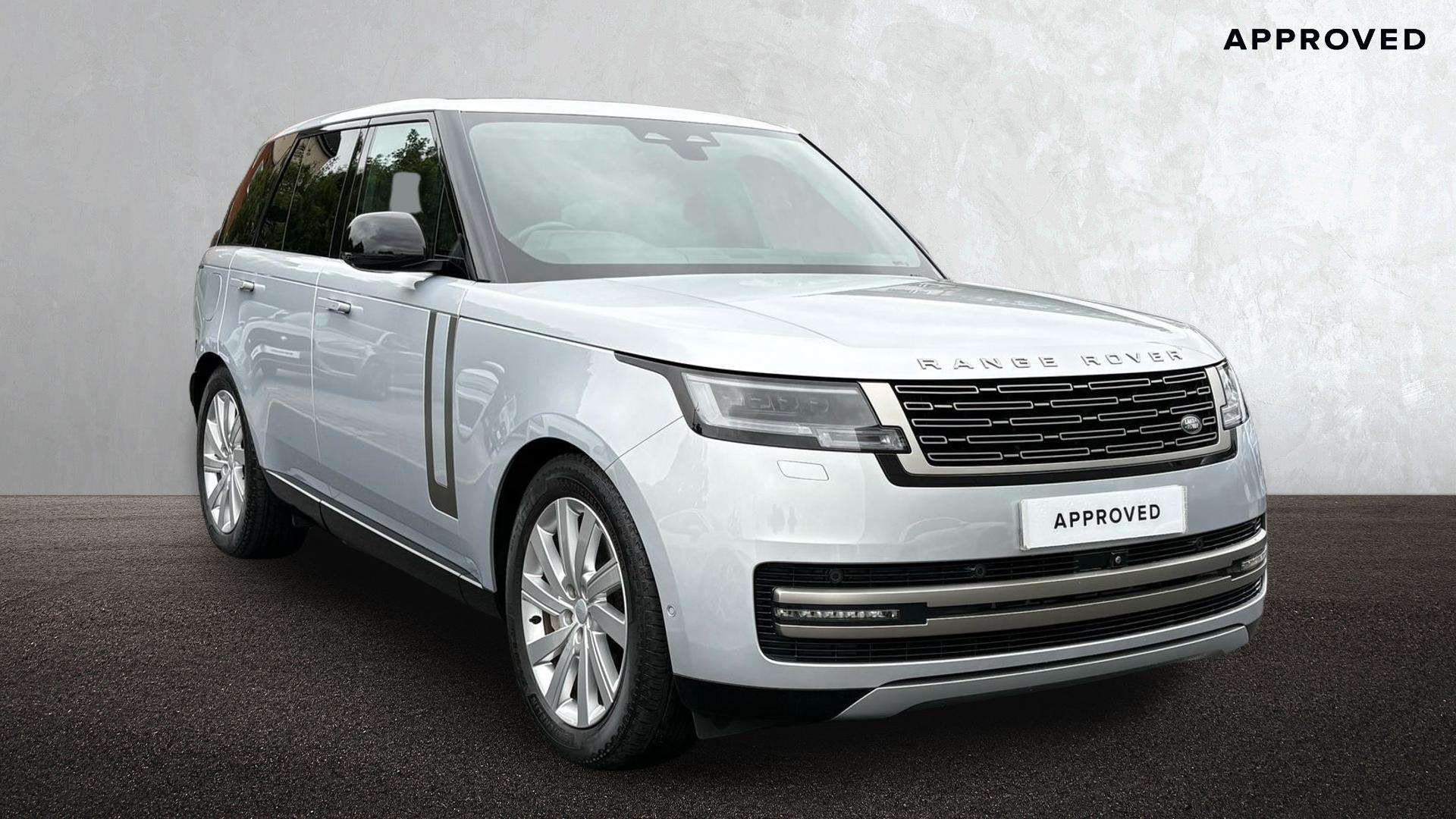 2022 Land Rover Range Rover