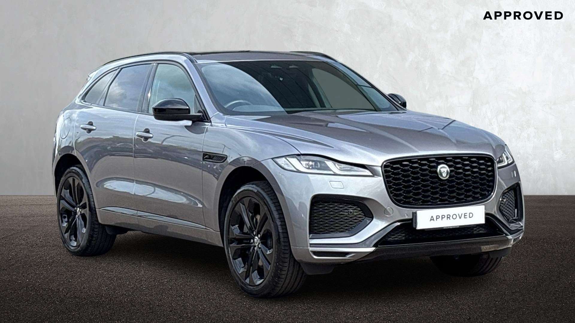 Jaguar F-PACE