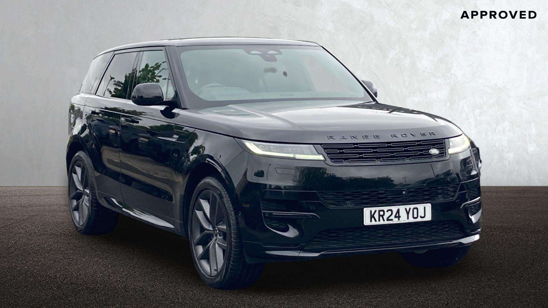 2024 Land Rover Range Rover Sport