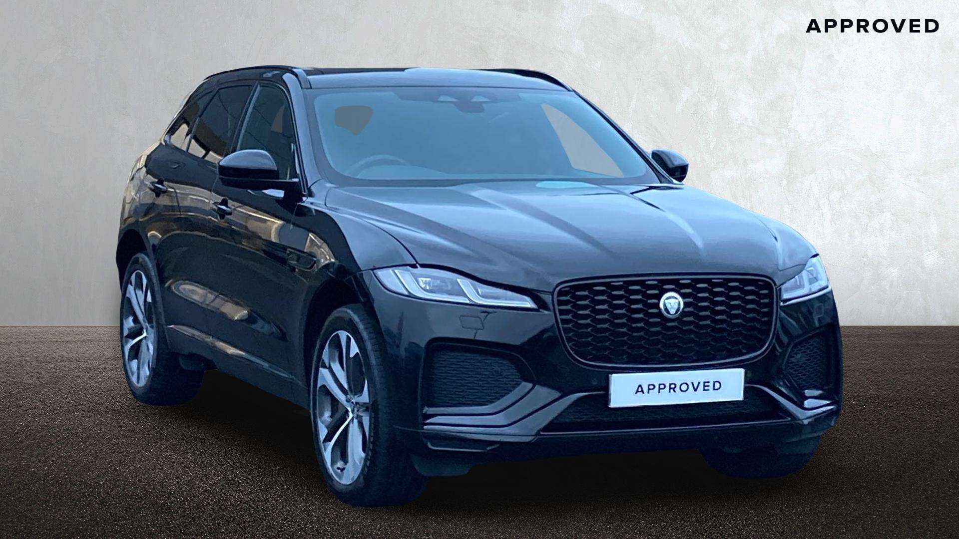 Jaguar F-PACE