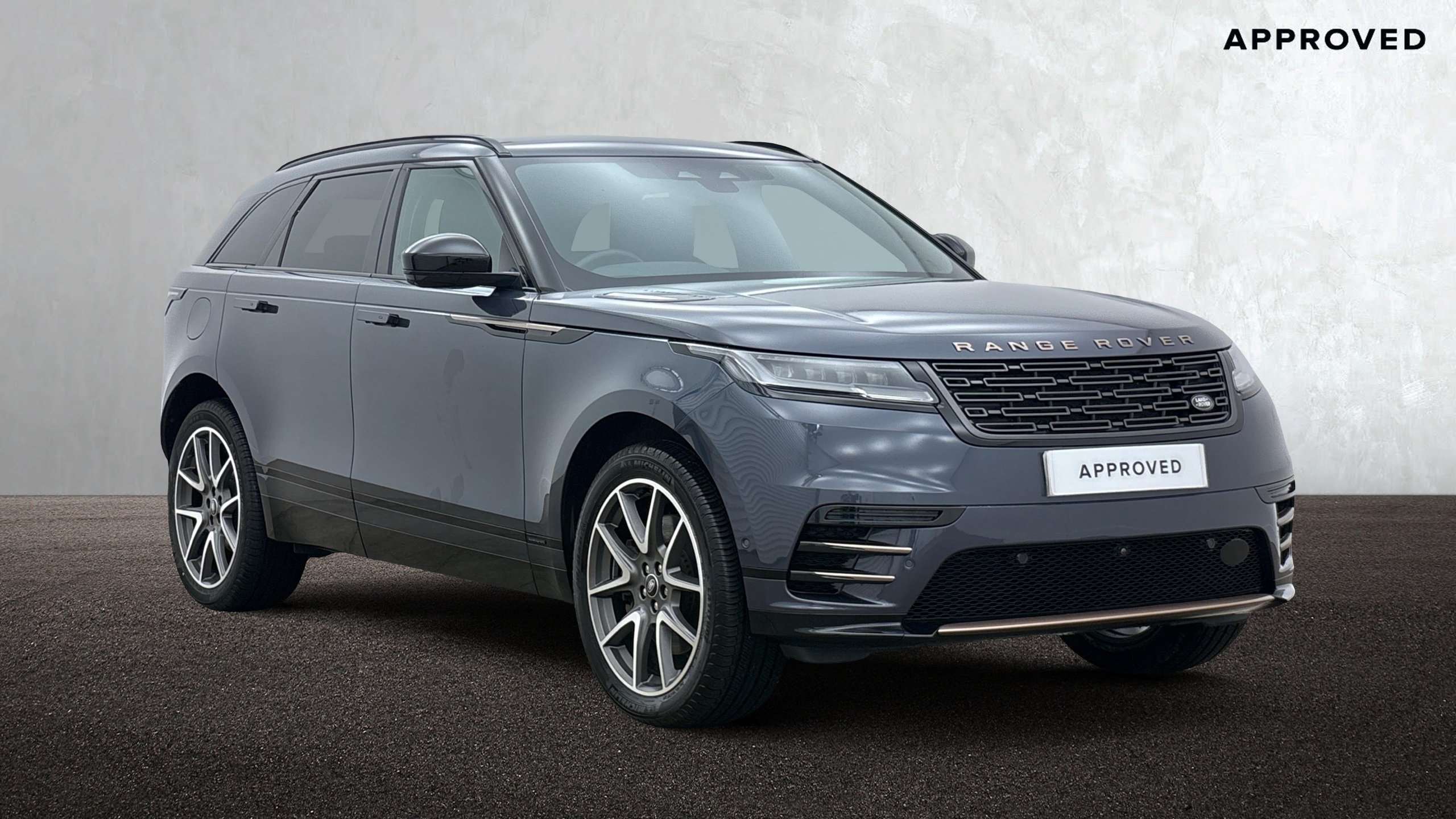 2025 Land Rover Range Rover Velar