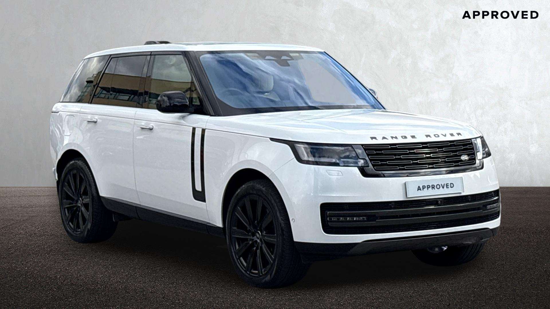 2023 Land Rover Range Rover
